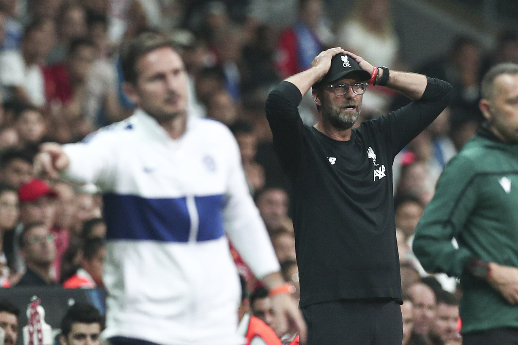 Foto: EPA-EFE/SEDAT SUNA