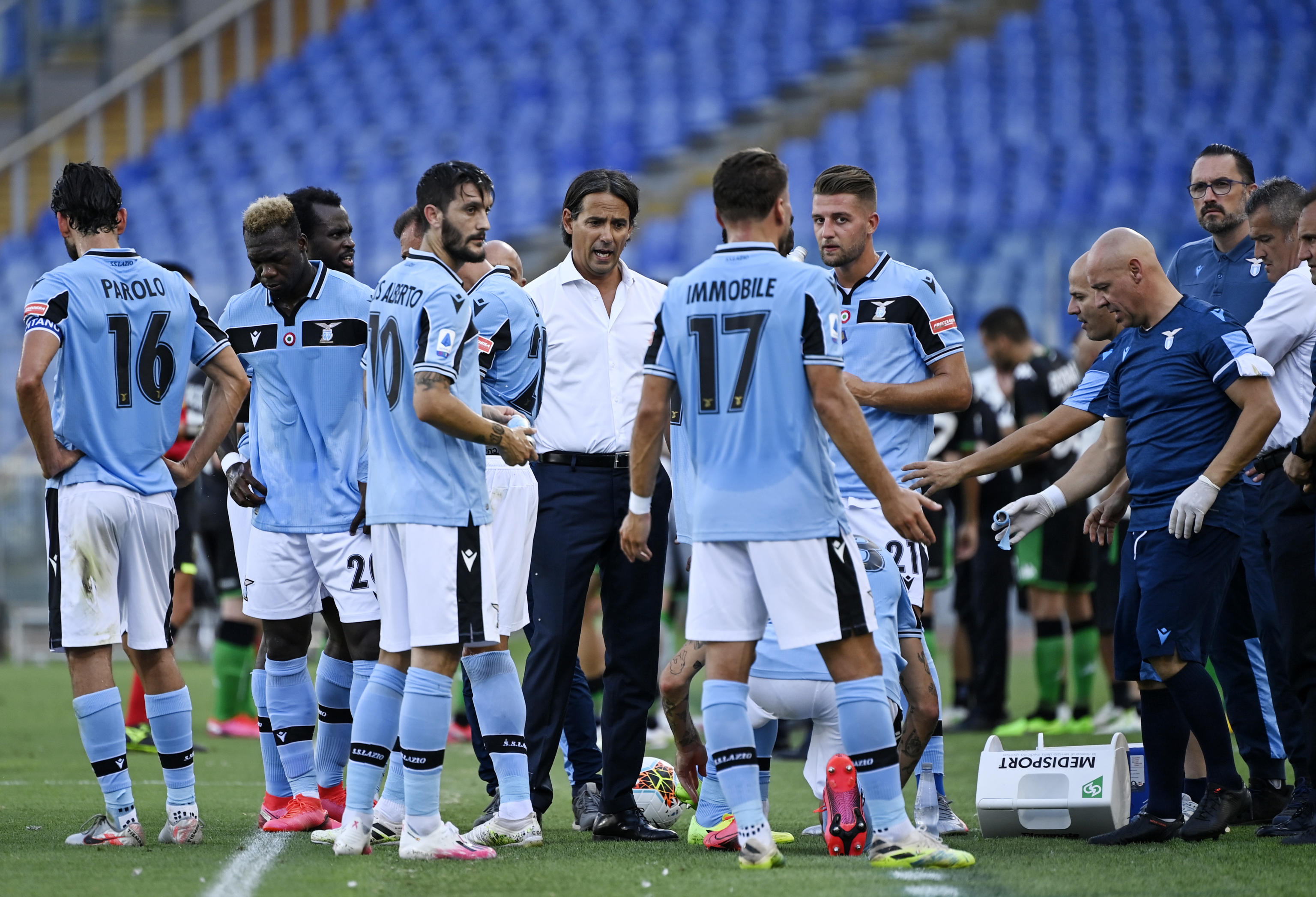 Foto: EPA-EFE/RICCARDO ANTIMIANI