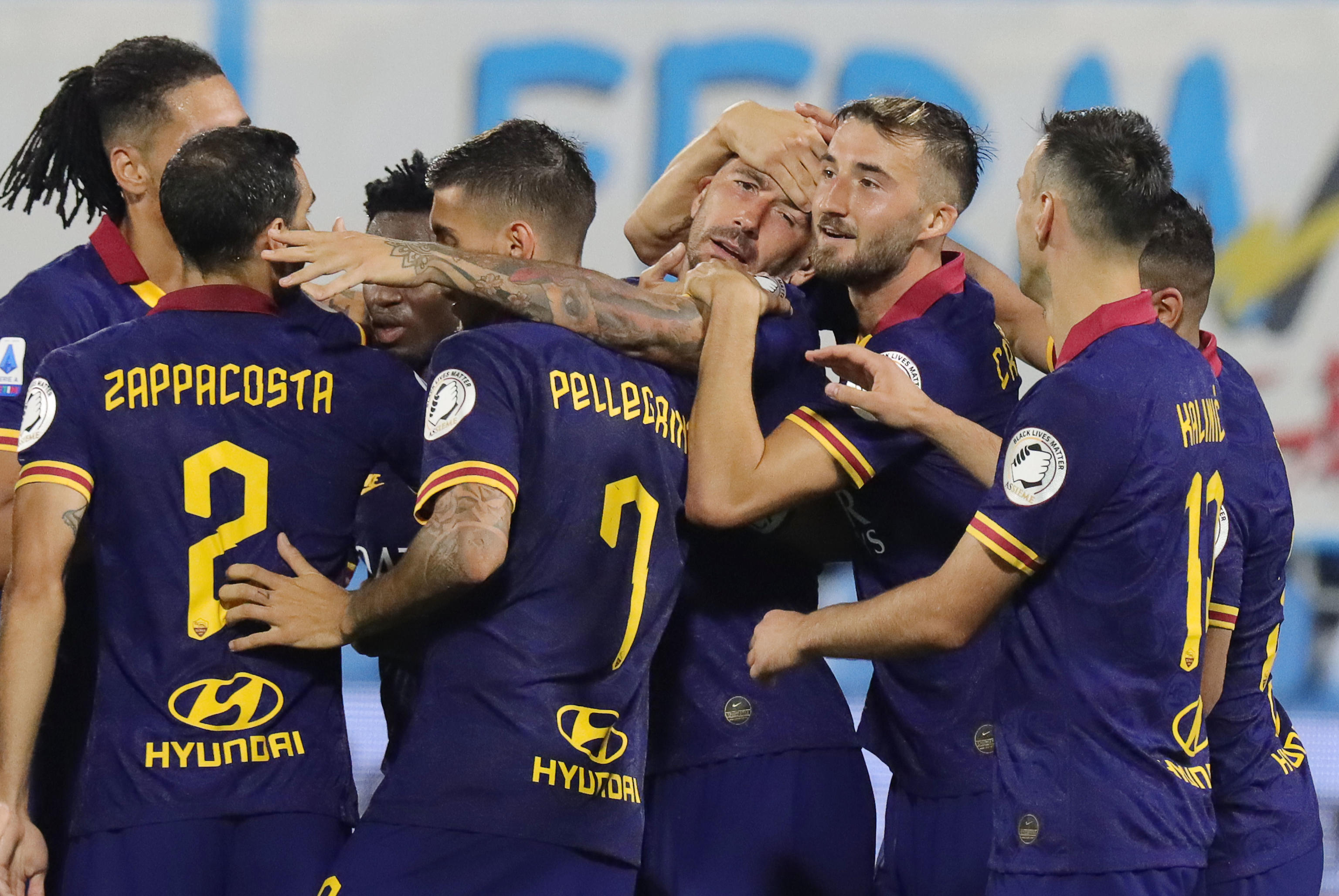 Foto: EPA-EFE/SERENA CAMPANINI