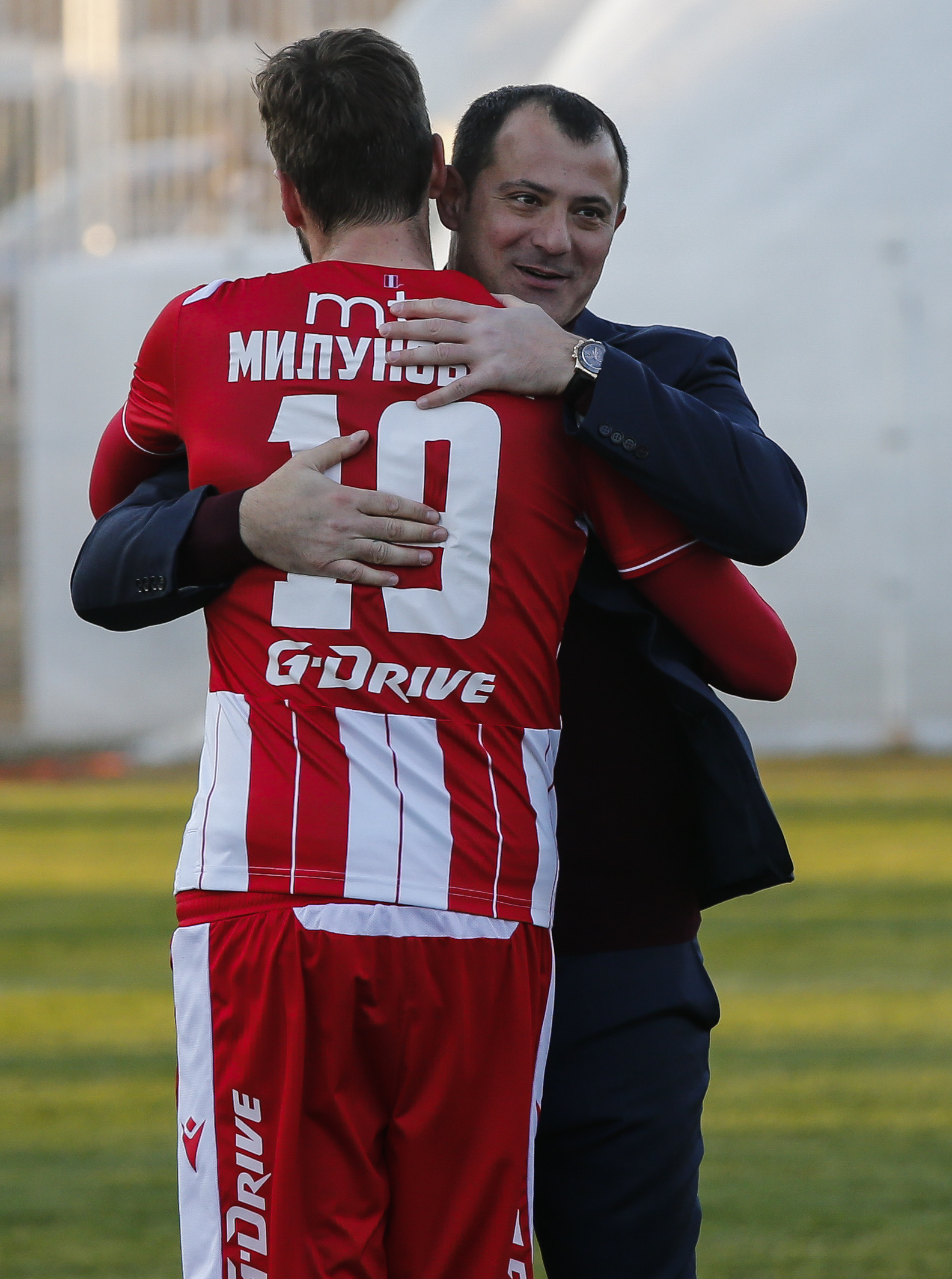 Foto: Srdjan Stevanovic/Starsport