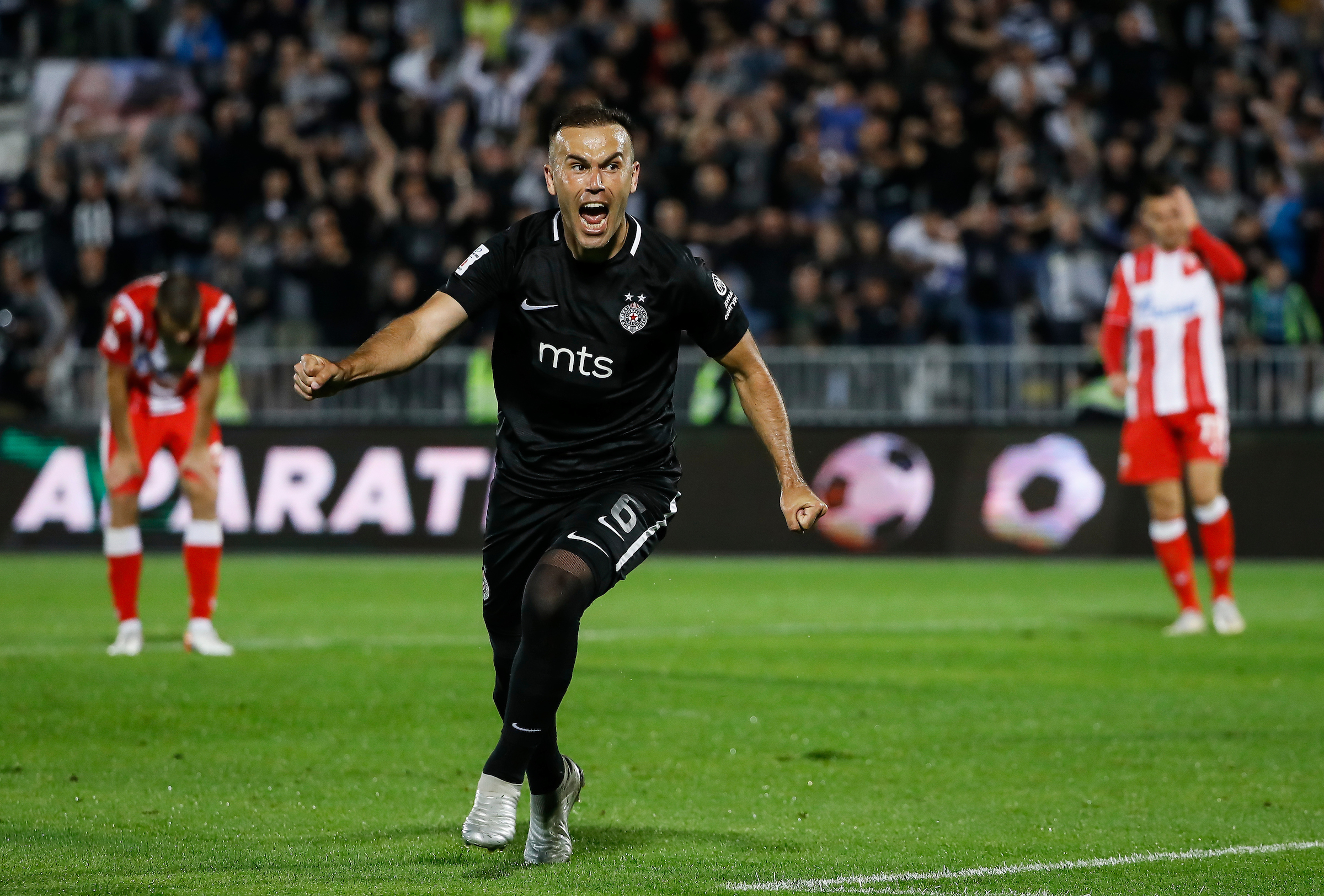 Foto: Srdjan Stevanovic/Starsport