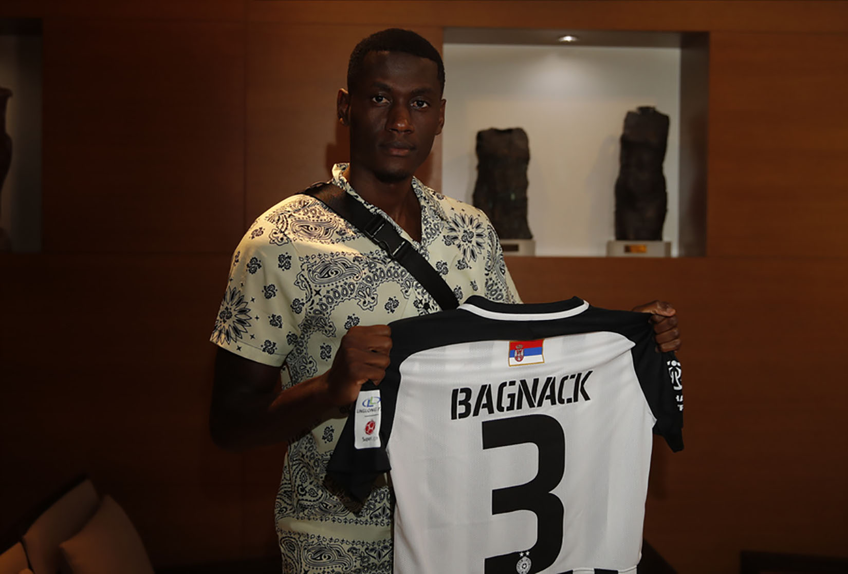 Banjak Foto: Miroslav Todorović/FK Partizan