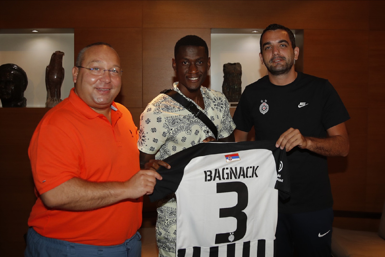 Foto: FK Partizan/Banjak