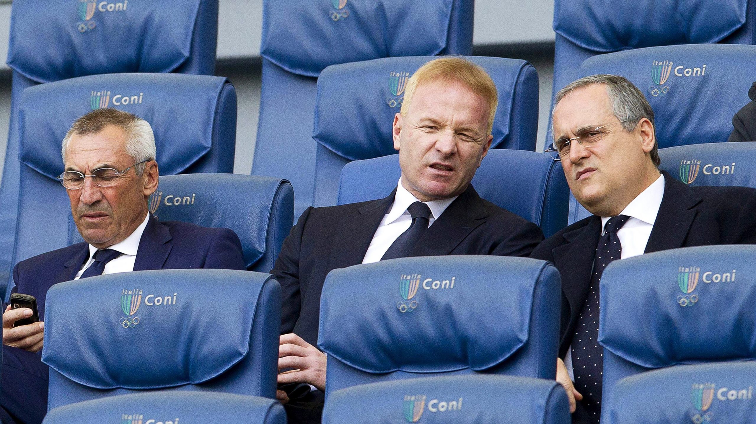 Foto:  EPA/CLAUDIO PERI