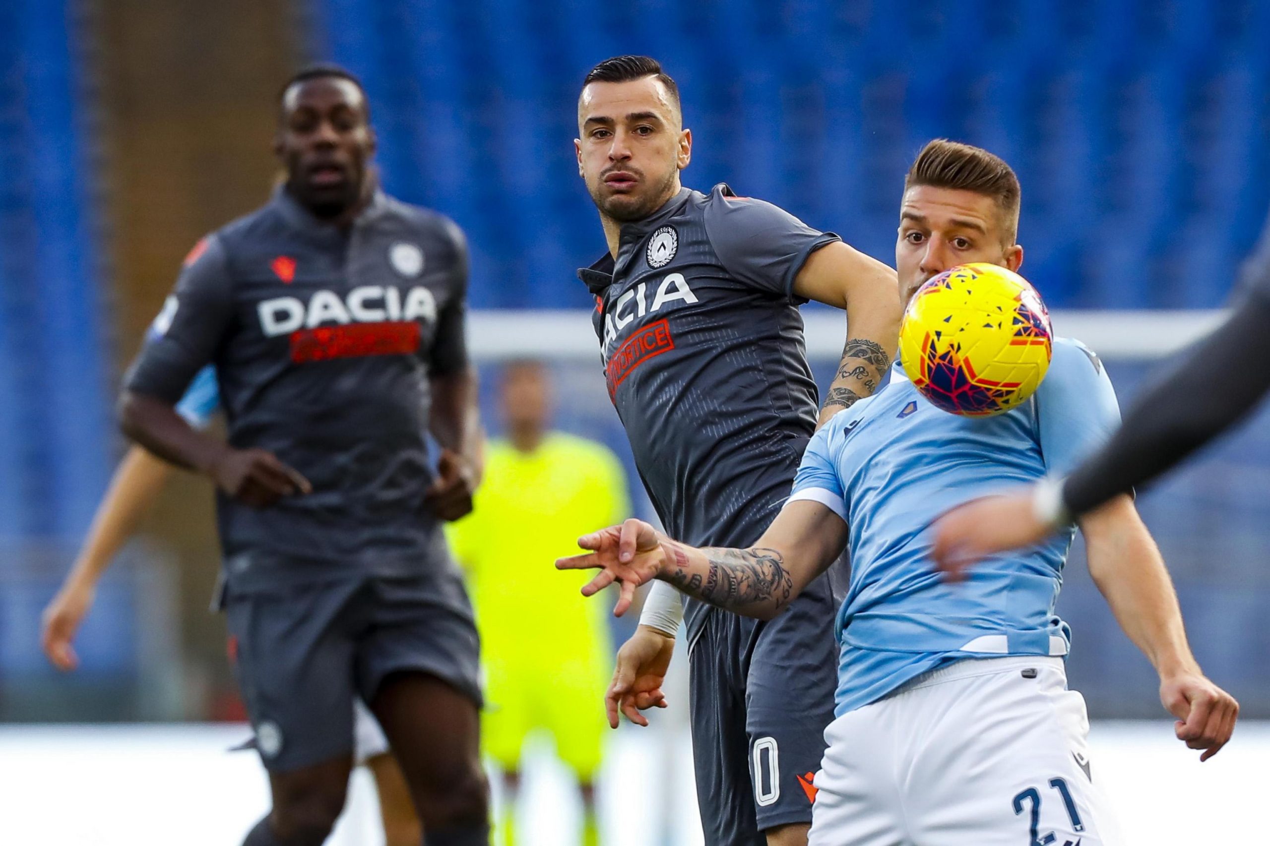 Foto: EPA-EFE/ANGELO CARCONI