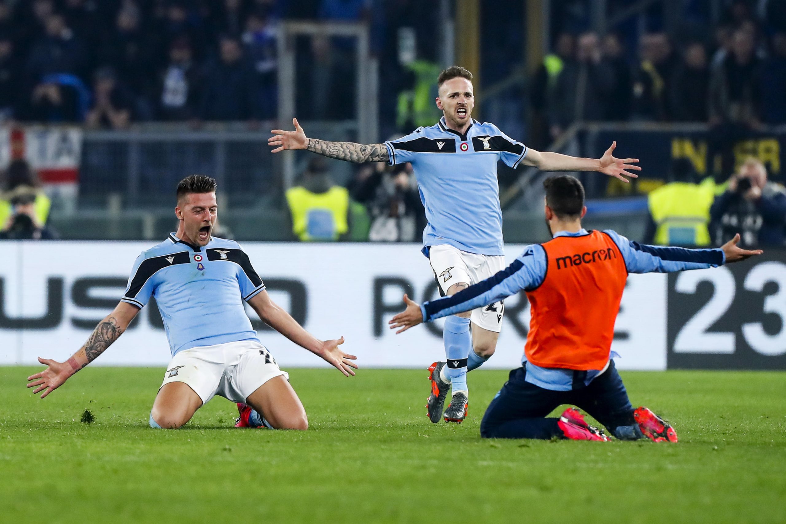 Foto: EPA-EFE/ANGELO CARCONI