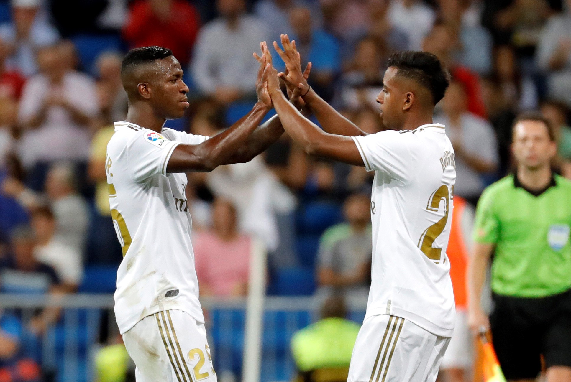 Foto: EPA-EFE/JuanJo Martin