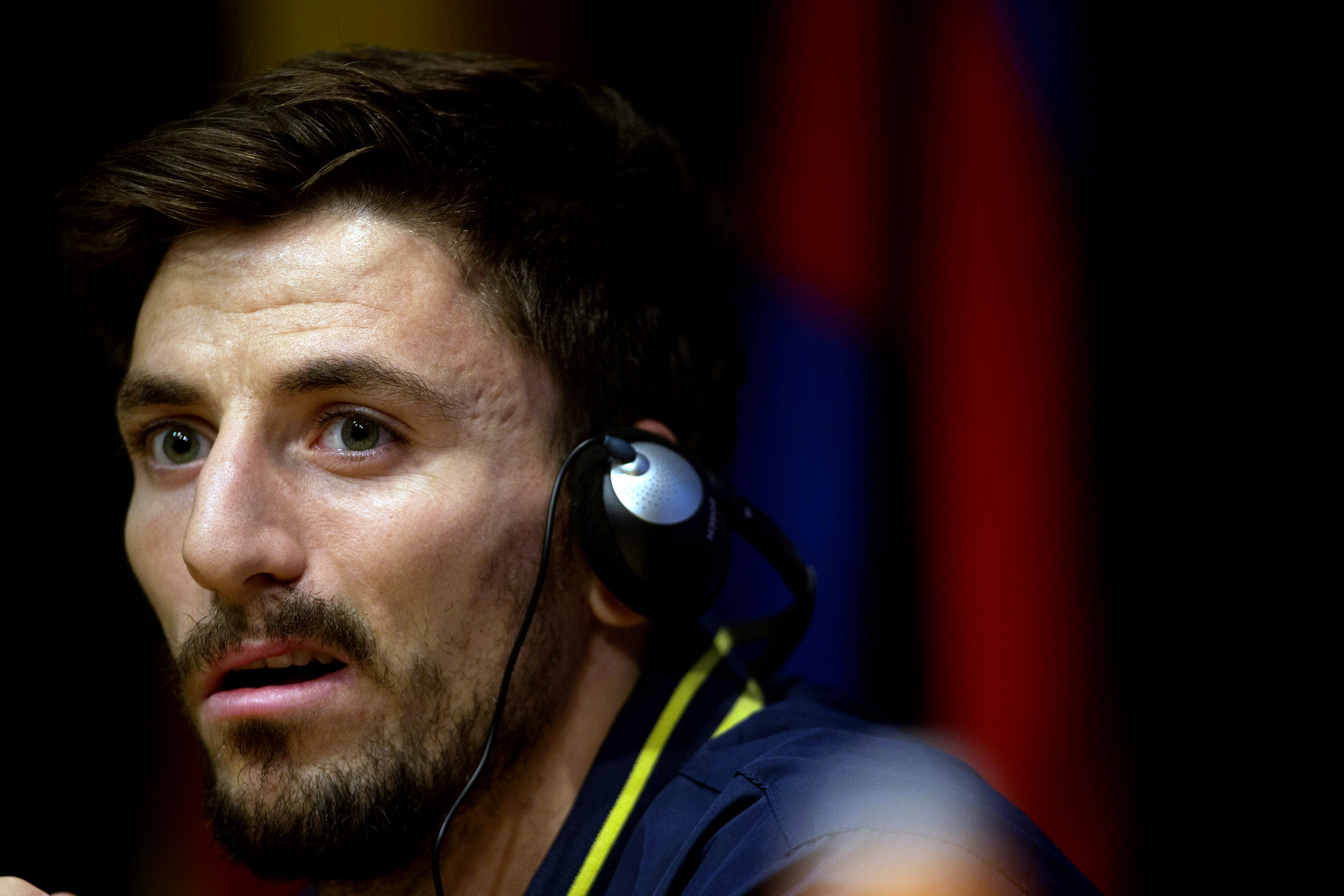 Foto: EPA/ALEJANDRO GARCIA