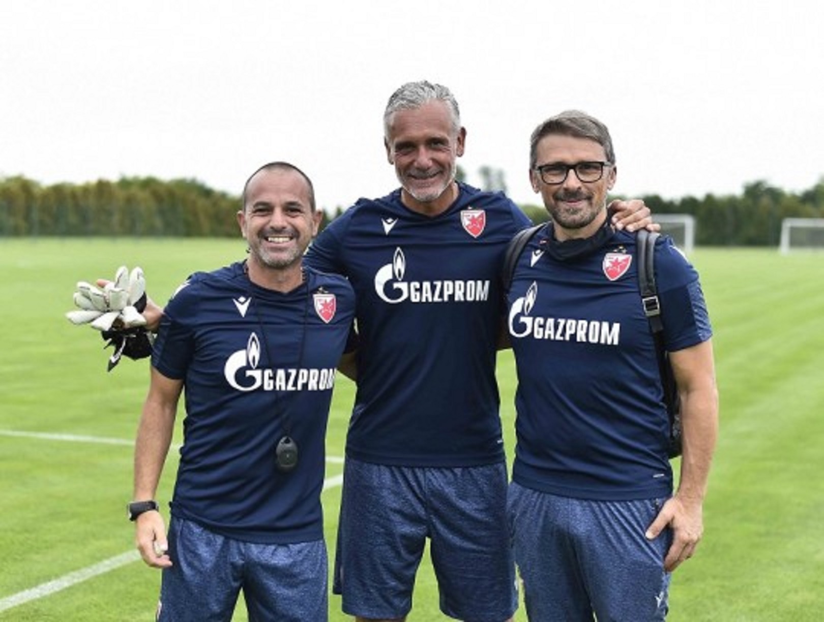 Foto: FK Crvena zvezda