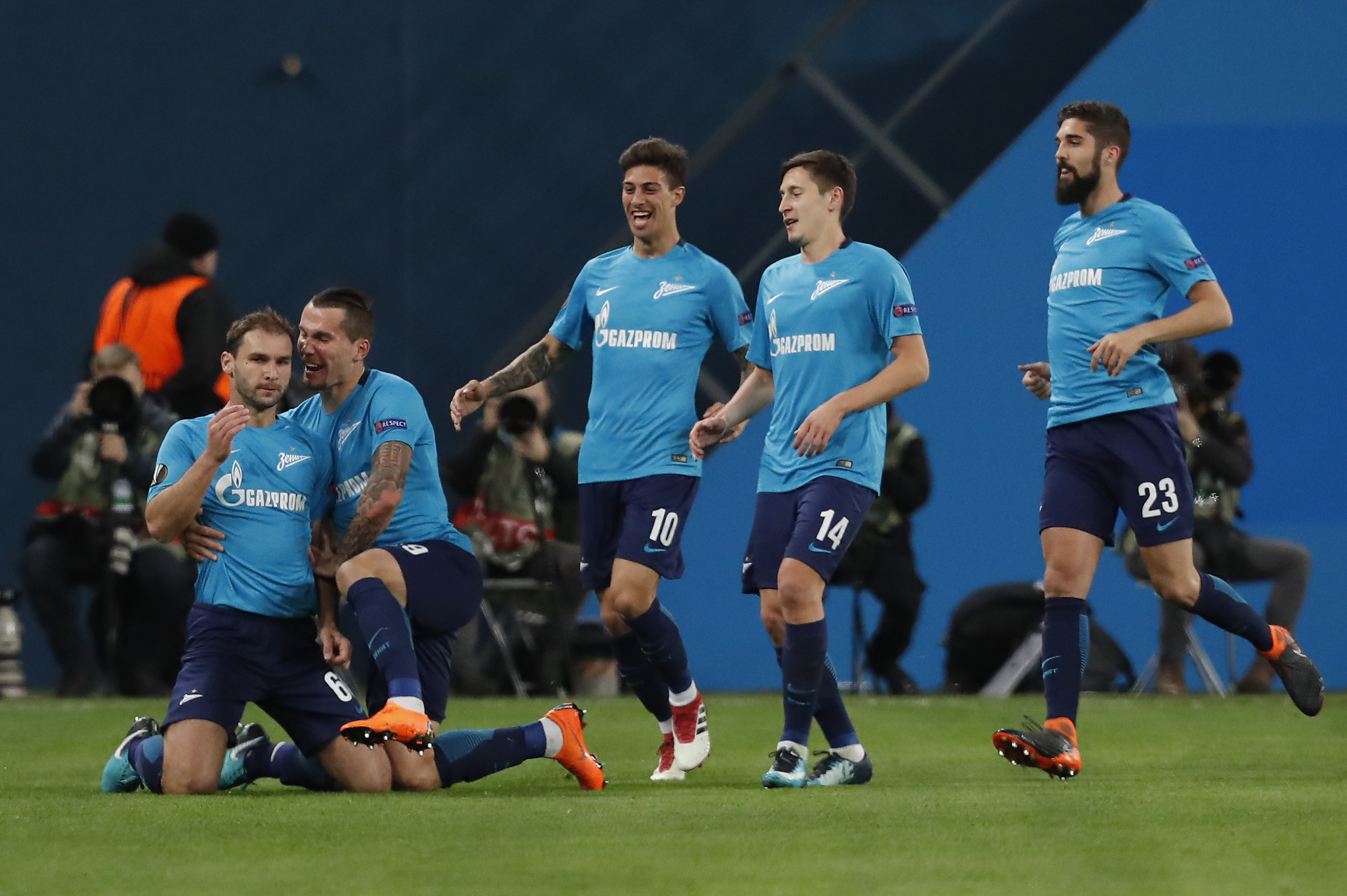 Foto: EPA-EFE/ANATOLY MALTSEV