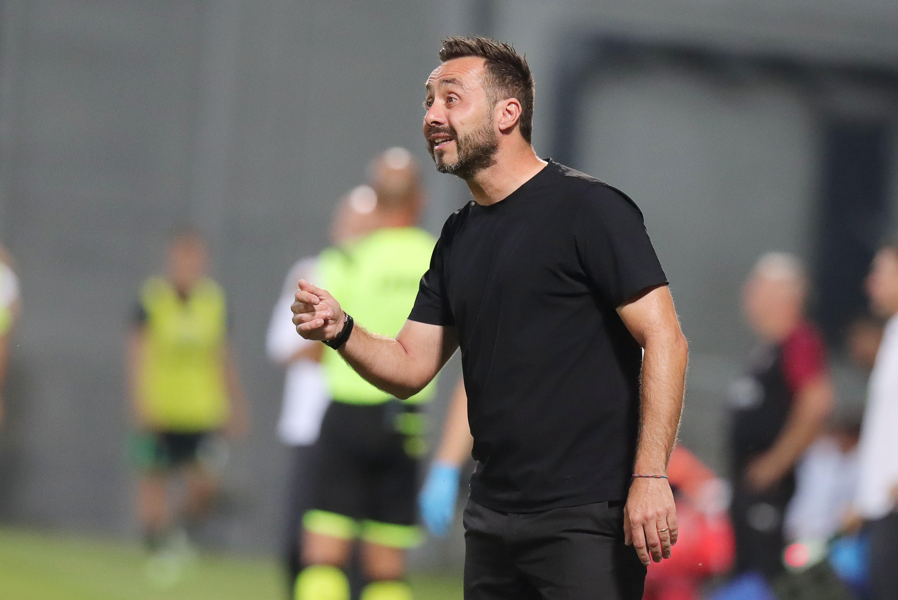 Foto: EPA-EFE/ELISABETTA BARACCHI