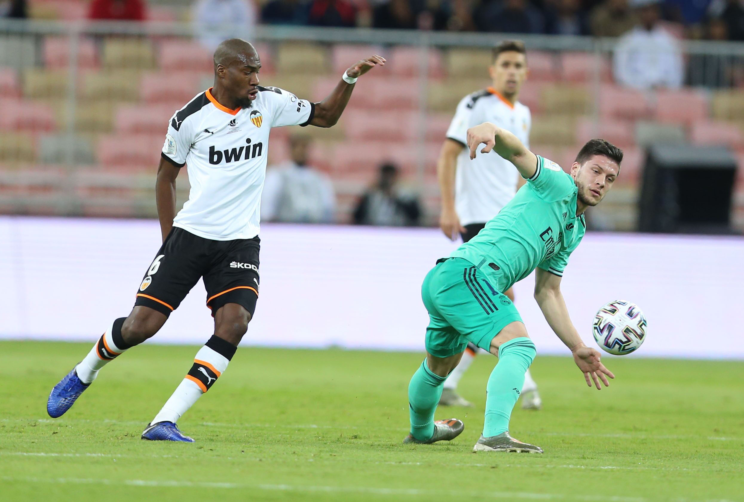Foto: EPA-EFE/STR