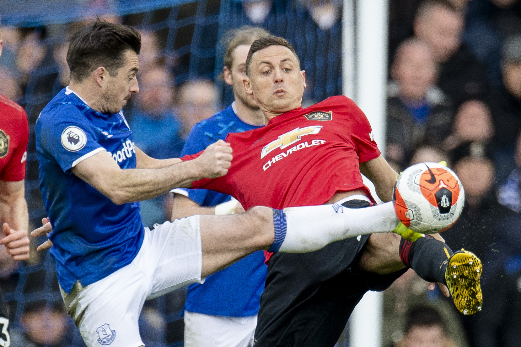 Everton FC vs Manchester United FC