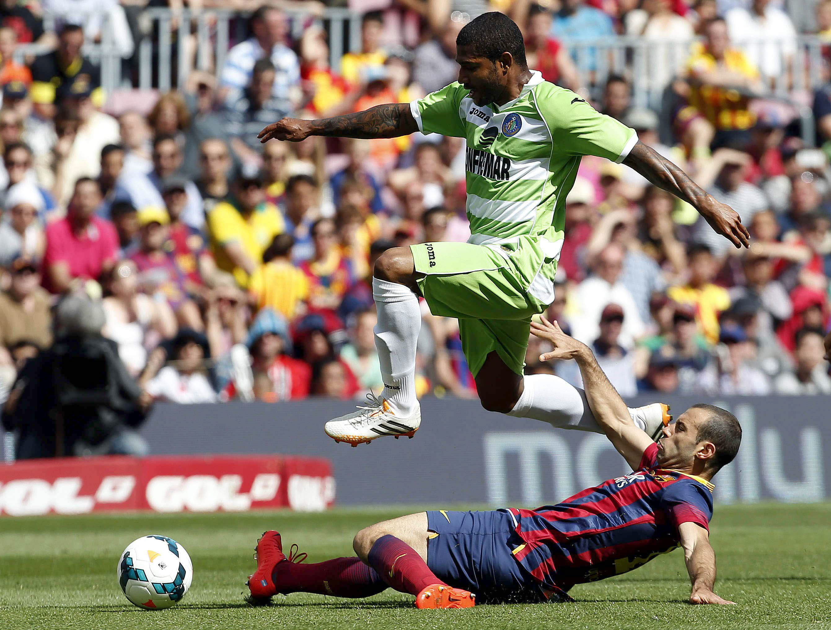 Foto: EPA/Alberto Estevez