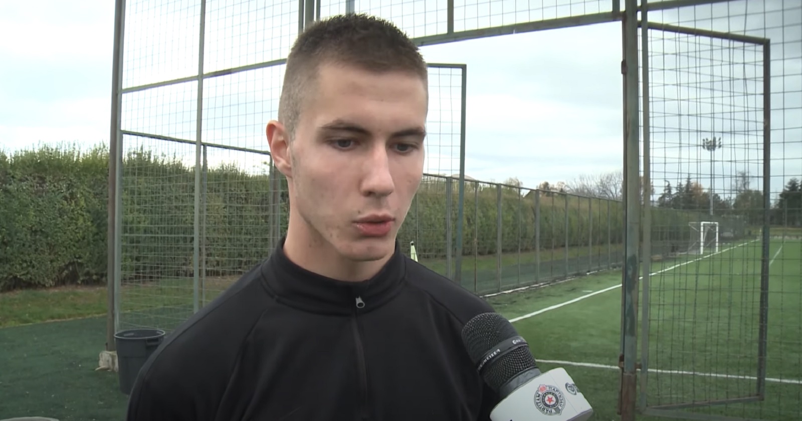 Foto: Screenshot / Youtube / Partizan