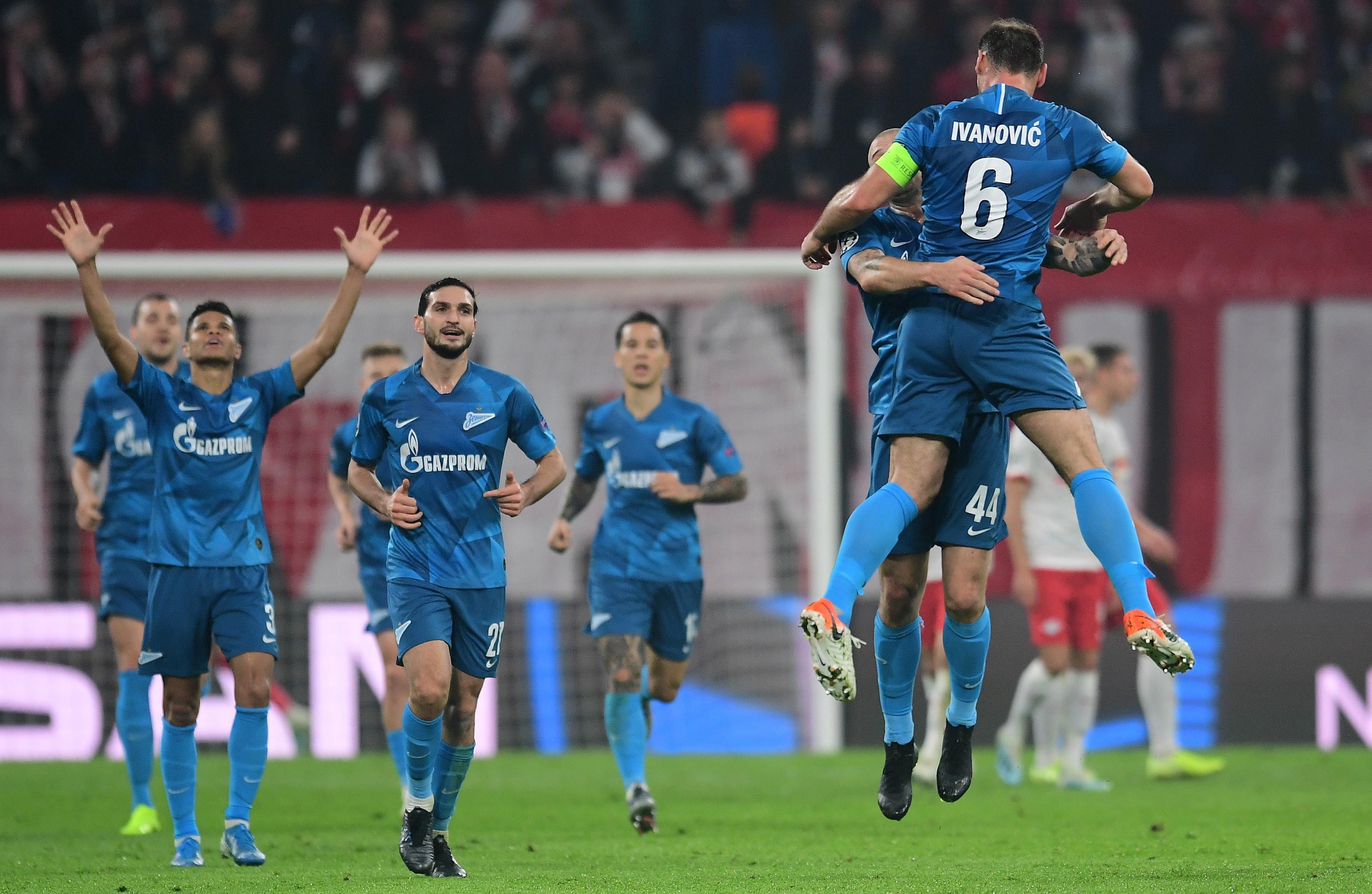 Foto: EPA-EFE/FILIP SINGER