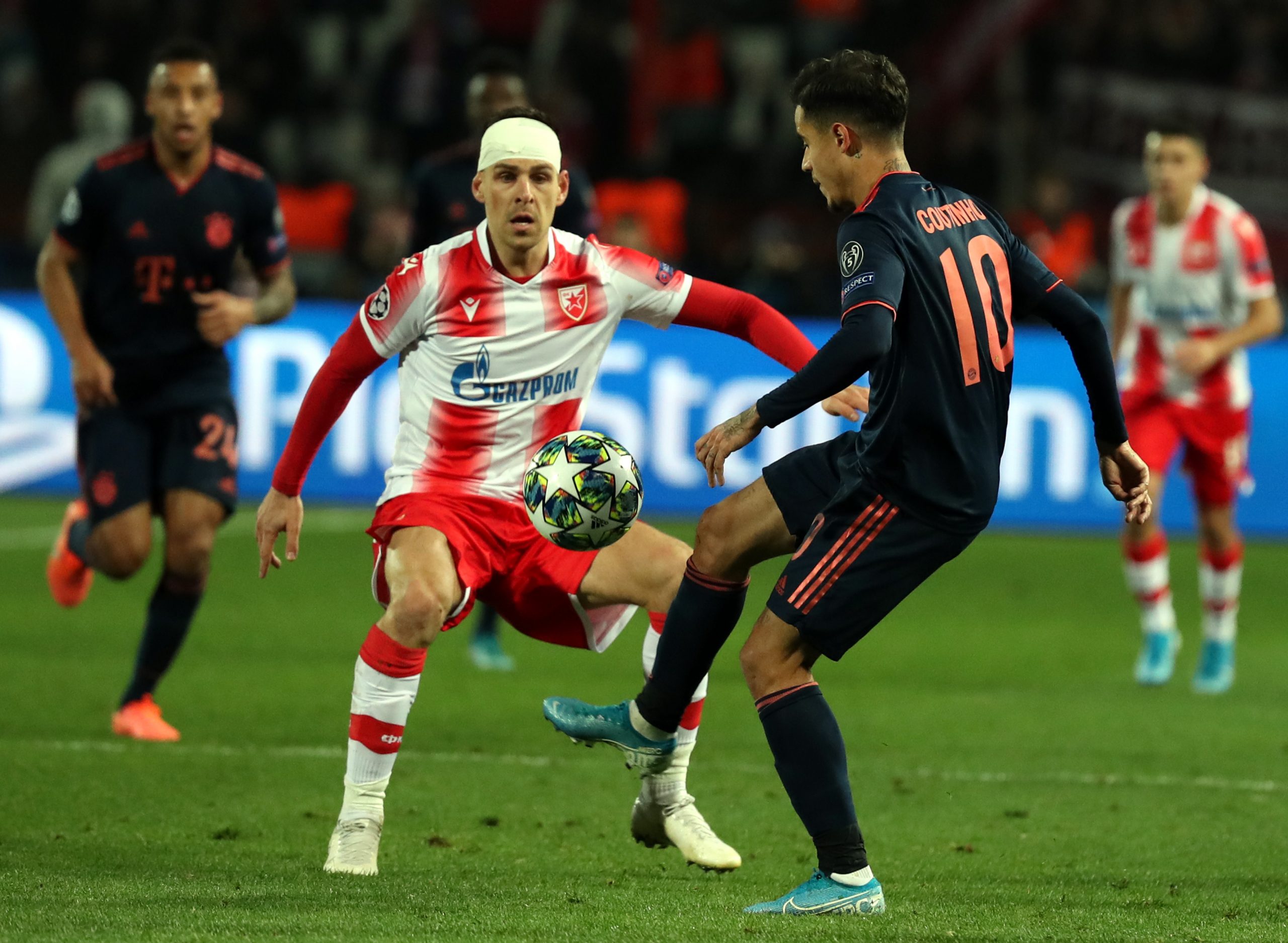 Foto: EPA-EFE/SRDAN SUKI