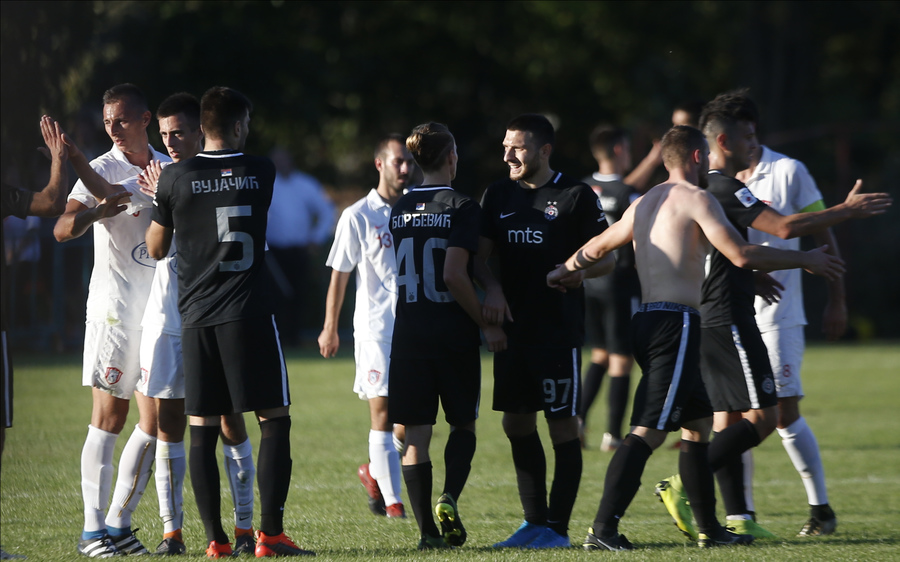 FK Partizan 03.10.2019. godine stadion Astana Arena , FC Astana FK Partizan
Beograd 03.10.2019.
foto: Miroslav Todorovic/Starsportphoto ©