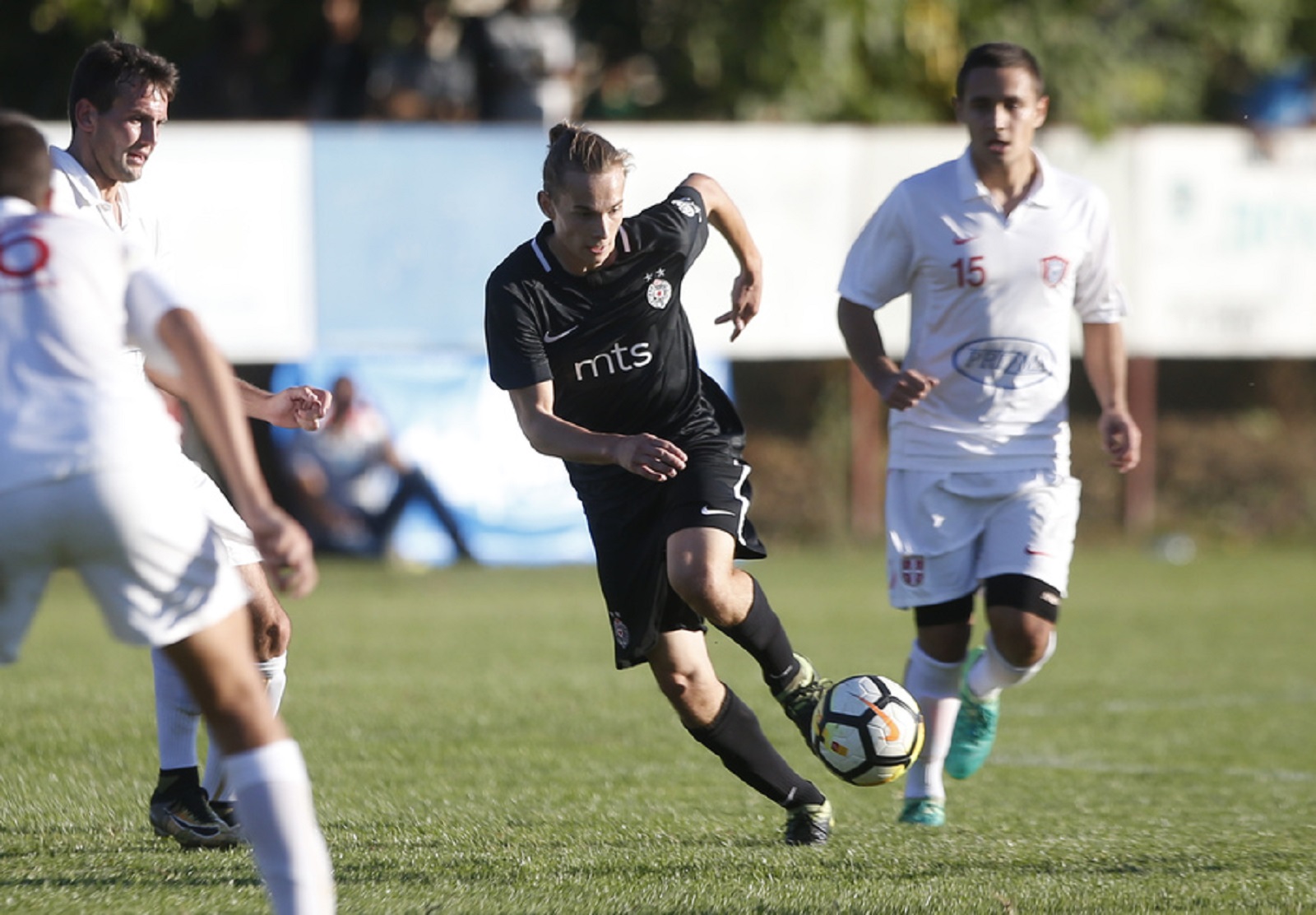 FK Partizan 03.10.2019. godine stadion Astana Arena , FC Astana FK Partizan
Beograd 03.10.2019.
foto: Miroslav Todorovic/Starsportphoto ©
