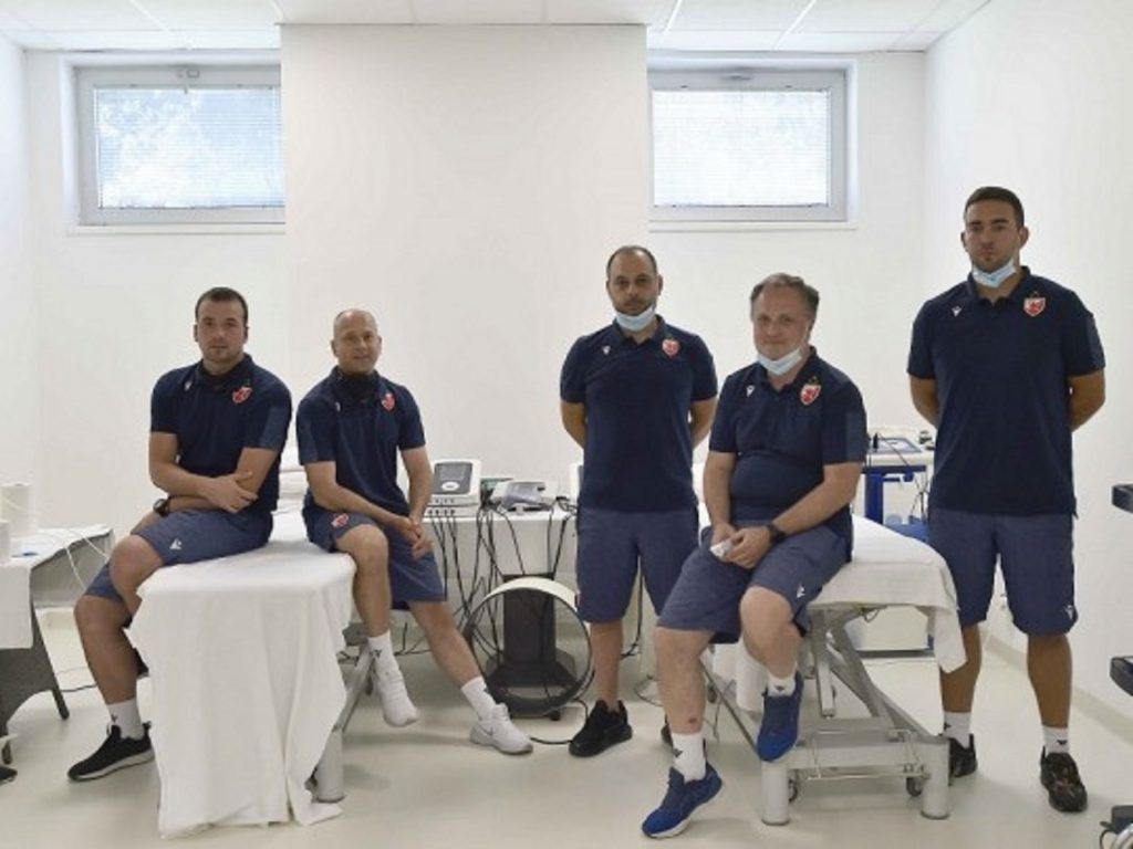 Foto: FK Crvena zvezda