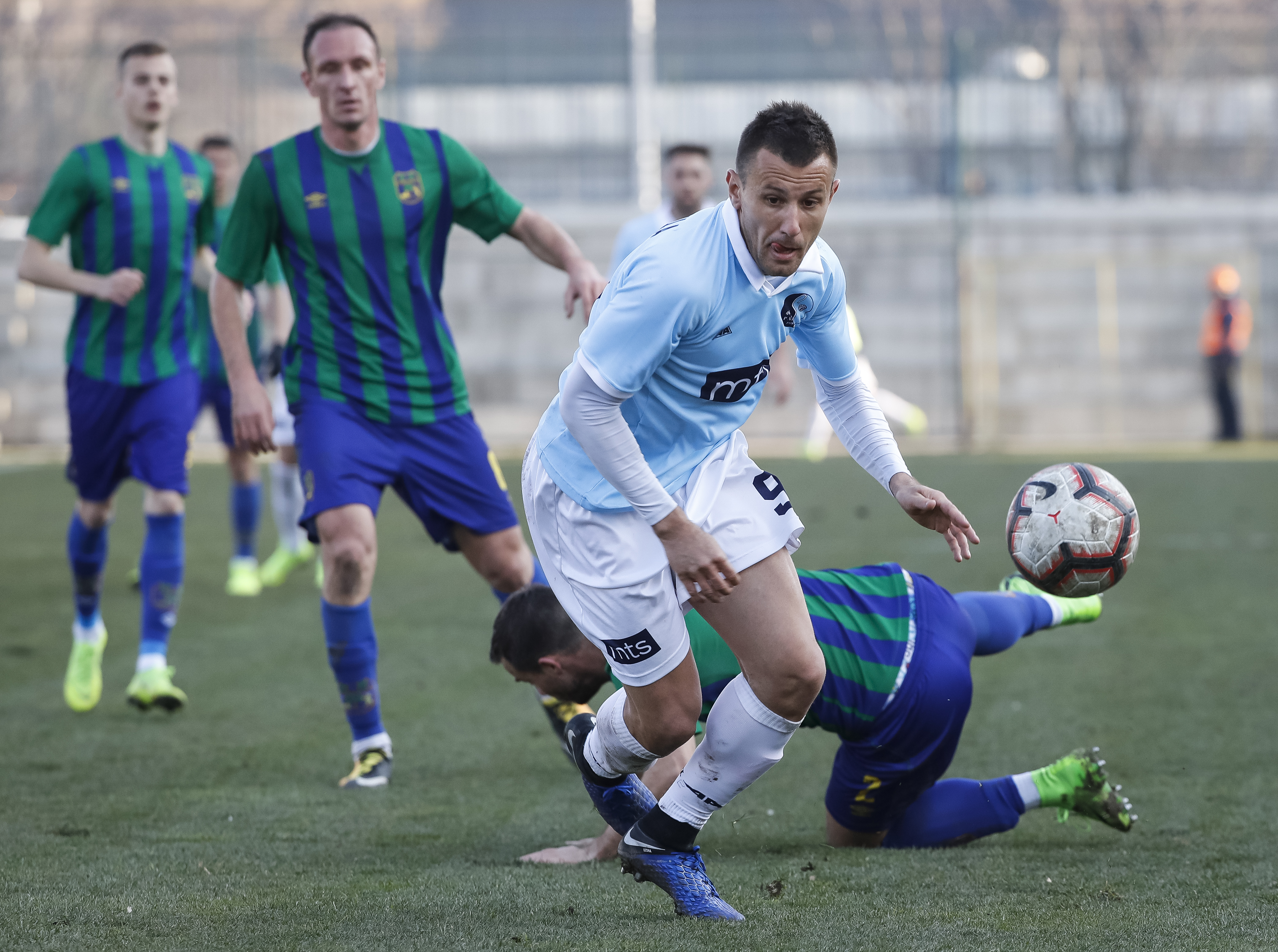 Fudbal Super League Season 2018-2019
Rad v Zemun
Filip Kasalica (R)
Beograd, 17.02.2019.
foto: Srdjan Stevanovic/Starsportphoto ©