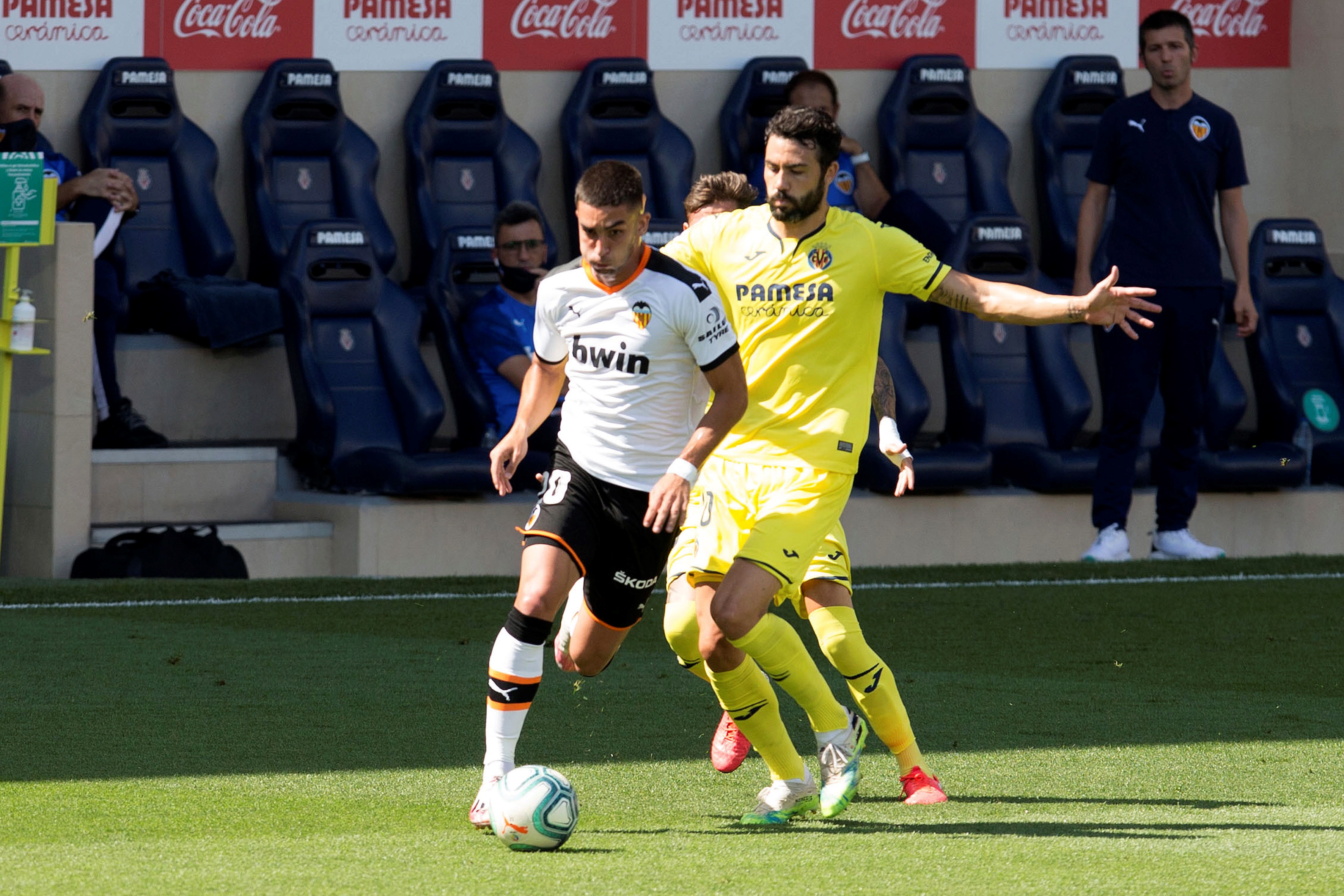 Villarreal vs Valencia