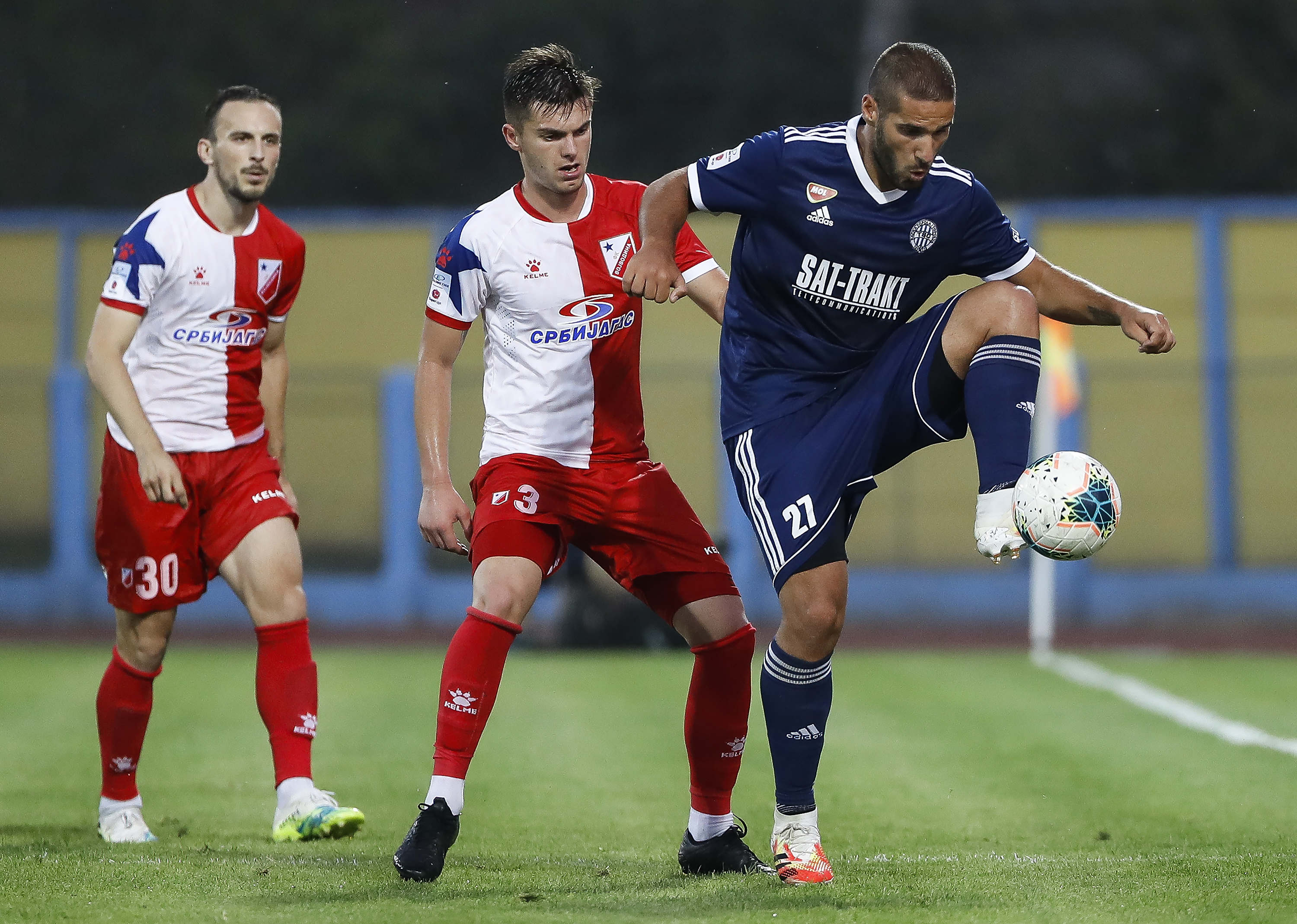 Fudbal-LingLong Super Liga season 2020-2021
TSC v Vojvodina
Senta, 31.07.2020.
foto: Srdjan Stevanovic/Starsportphoto ©