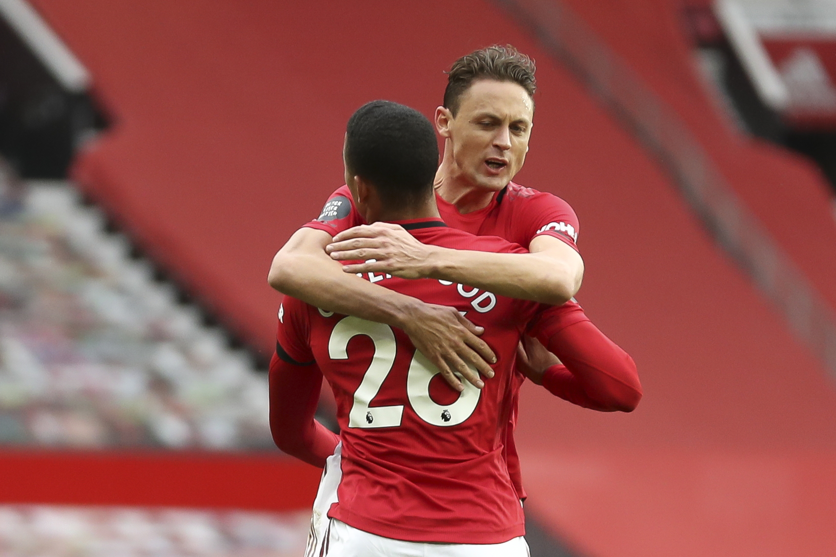 Manchester United vs West Ham United