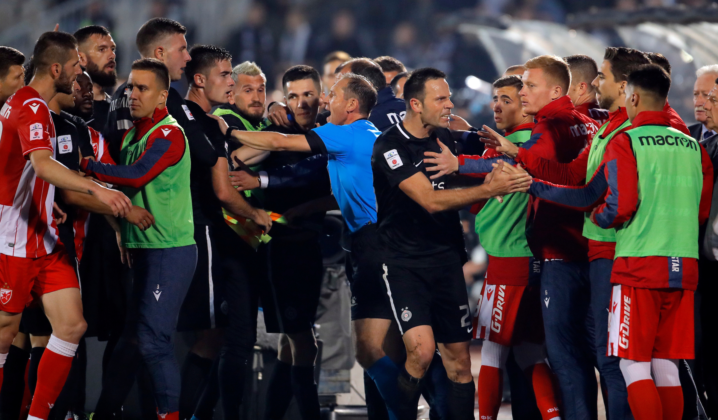 Foto: Pedja Milosavljevic / Starsport