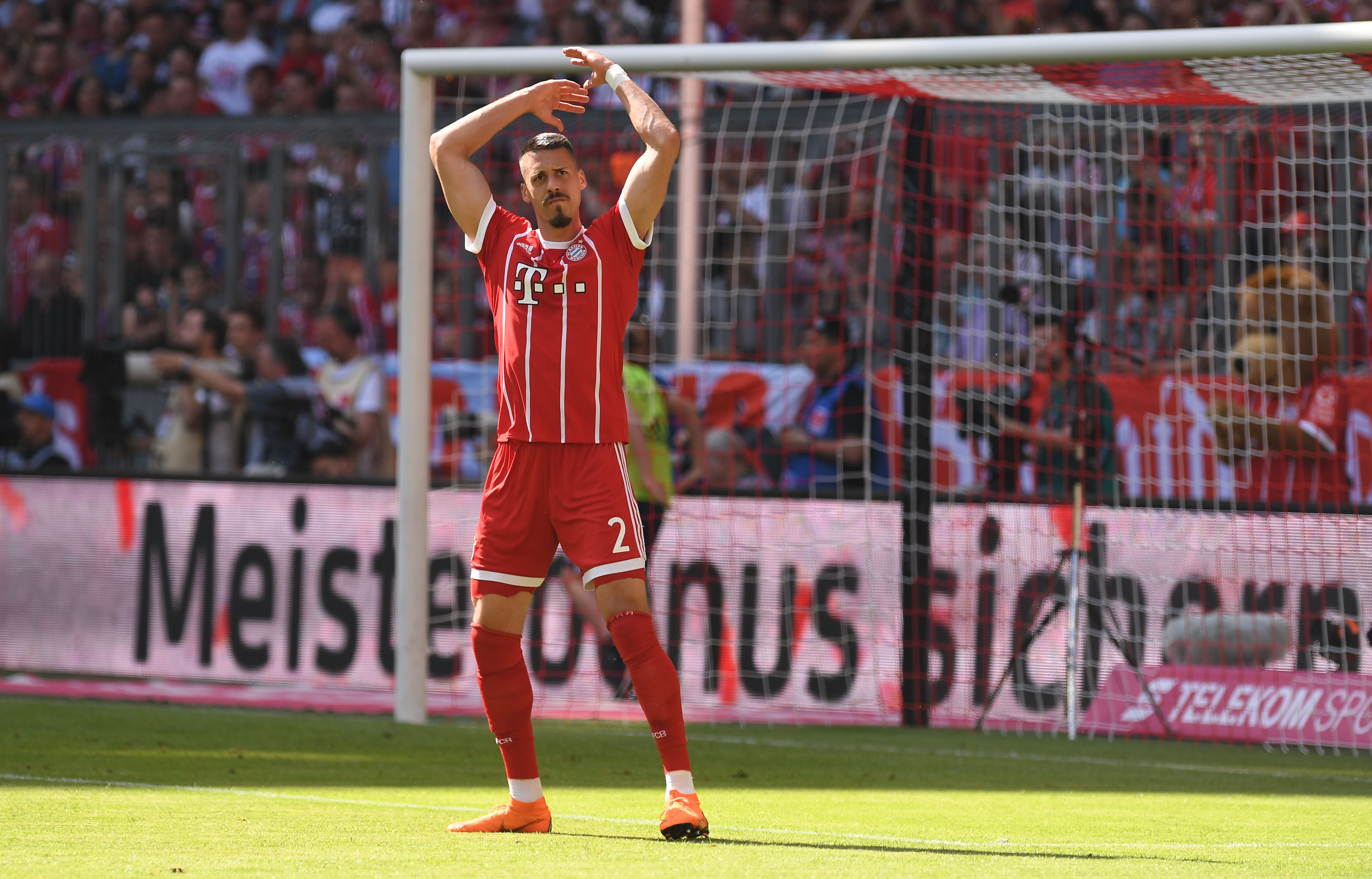 Bayern Munich vs Eintracht Frankfurt