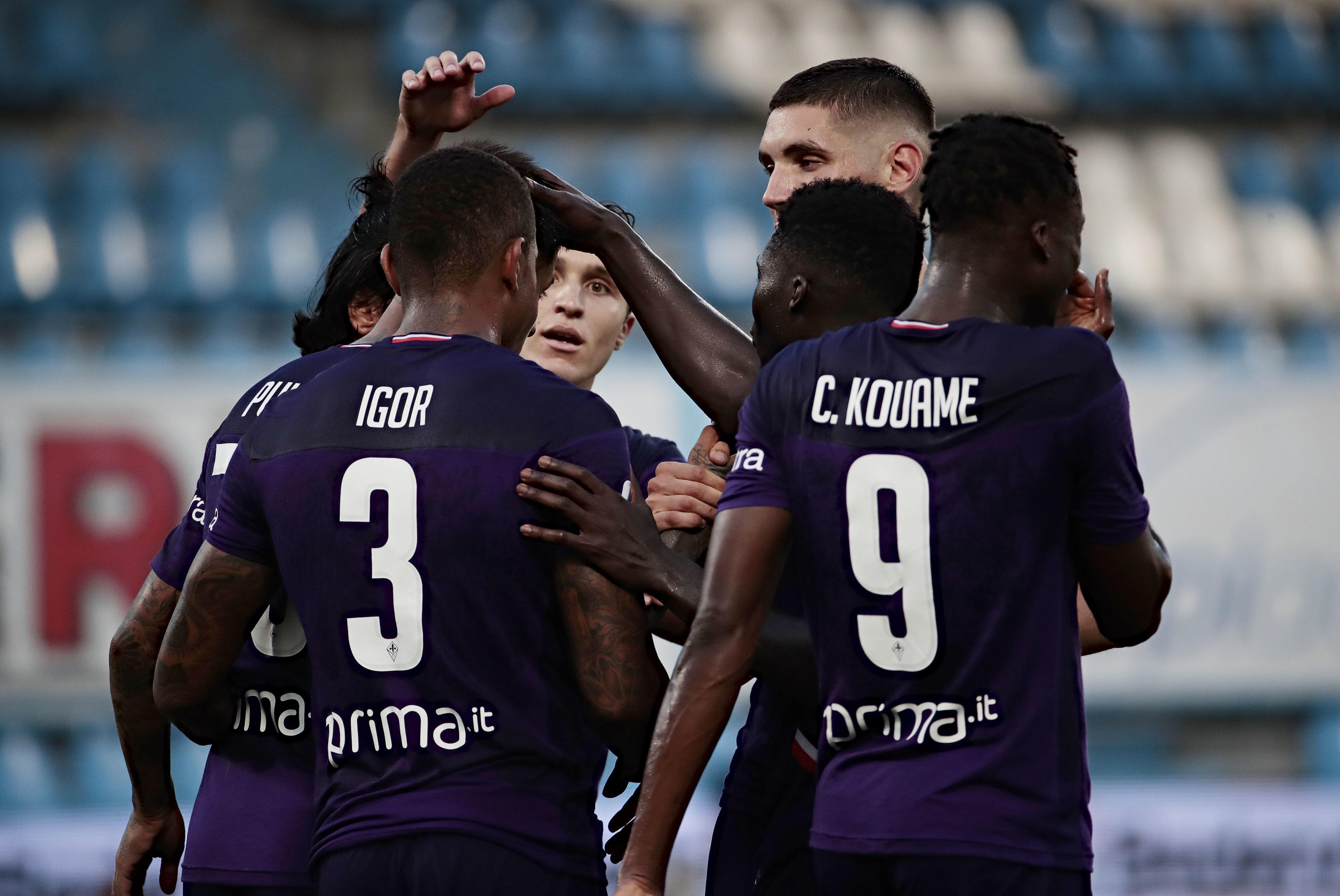 Foto: EPA-EFE/ELISABETTA BARACCHI