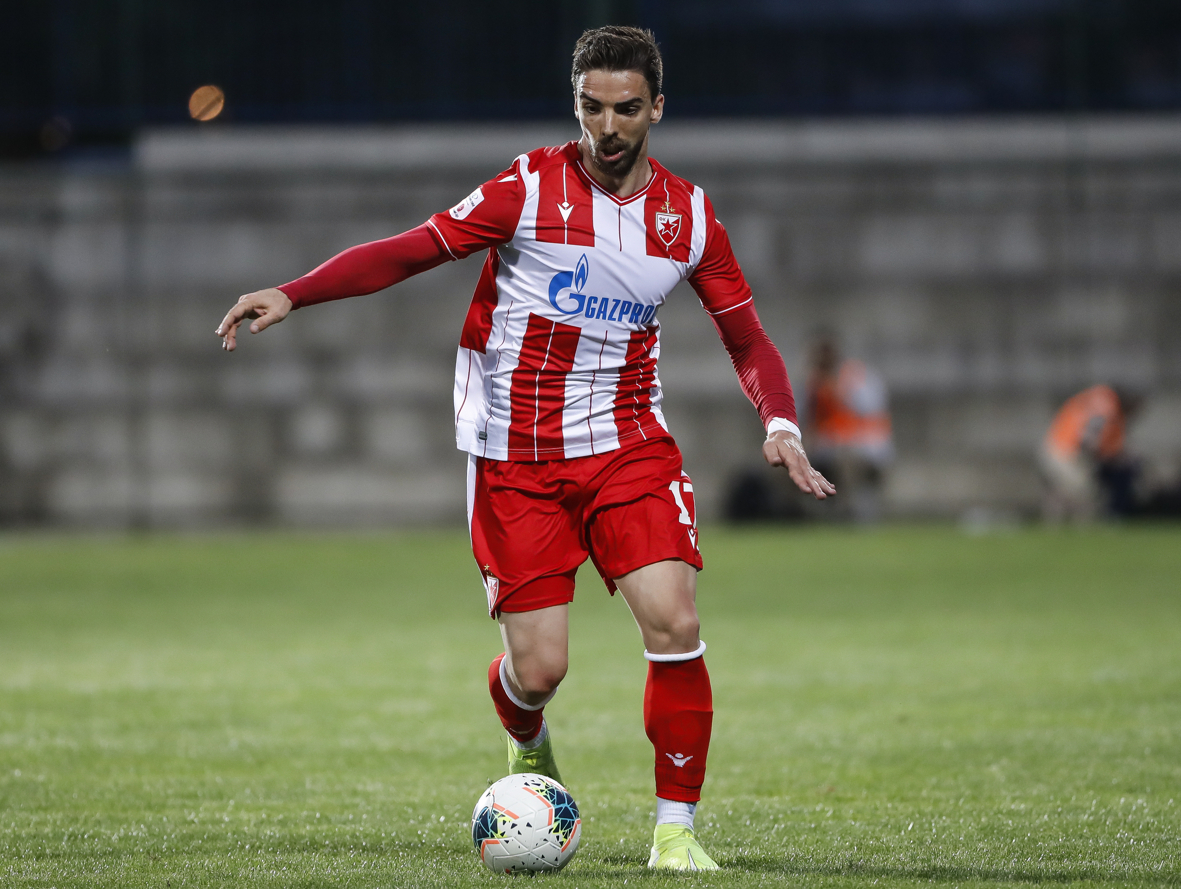 Fudbal Super League Season 2019-2020
Rad v Crvena Zvezda
Tomane
Beograd, 29.05.2020.
foto: Srdjan Stevanovic/Starsportphoto ©