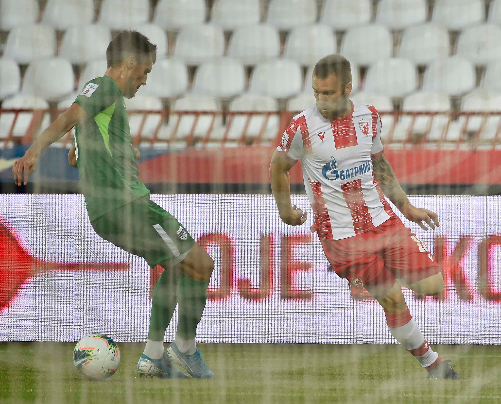 Aleksandar Katai
Foto: FK Crvena zvezda