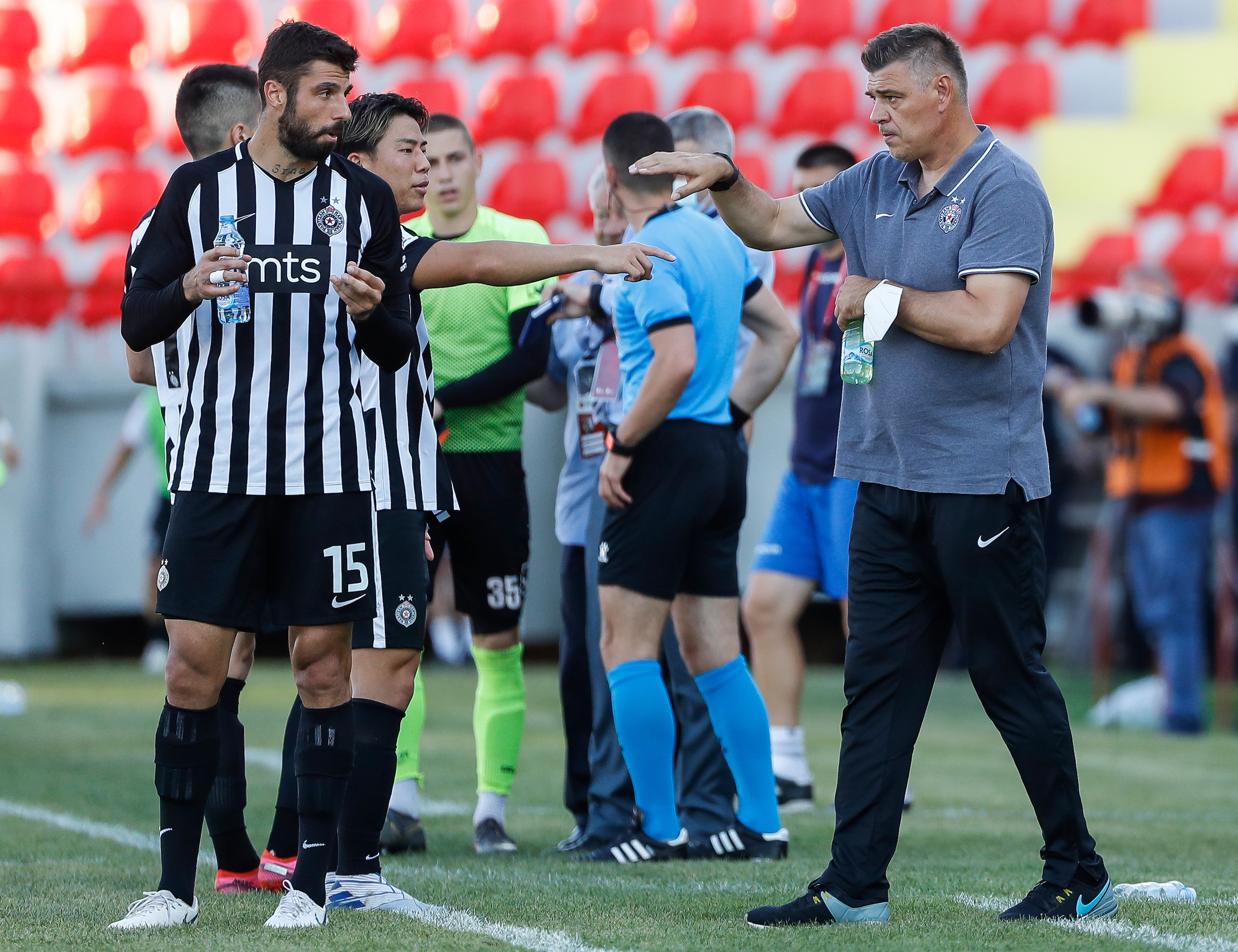 Foto: Srdjan Stevanovic/Starsport