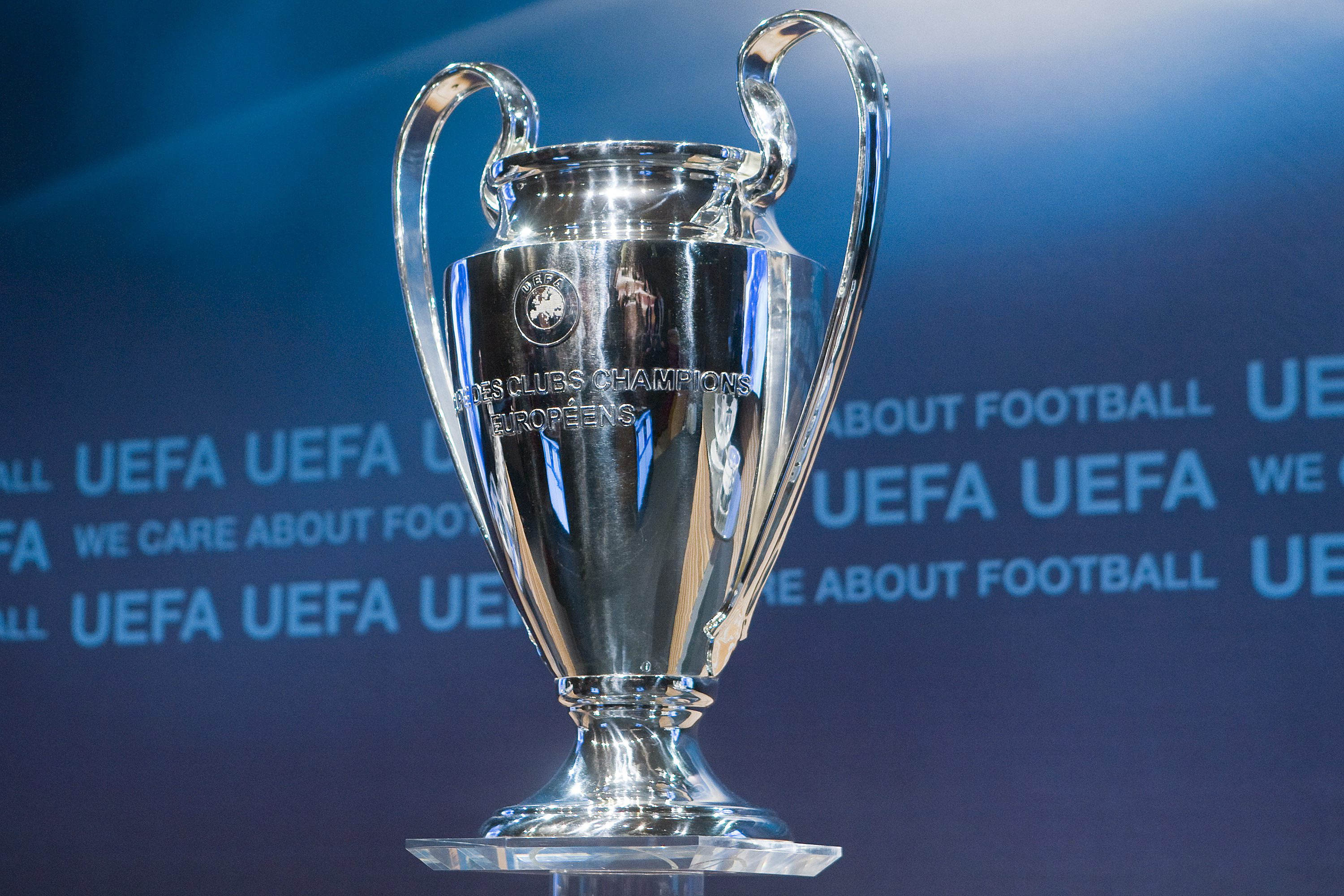 FILE UEFA Champions League