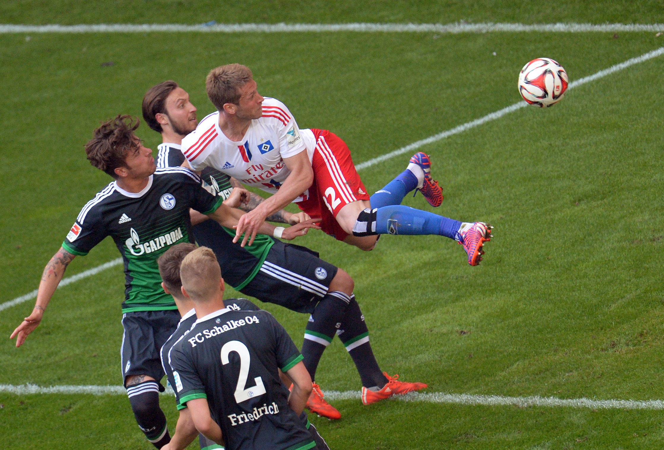 Hamburger SV vs FC Schalke 04