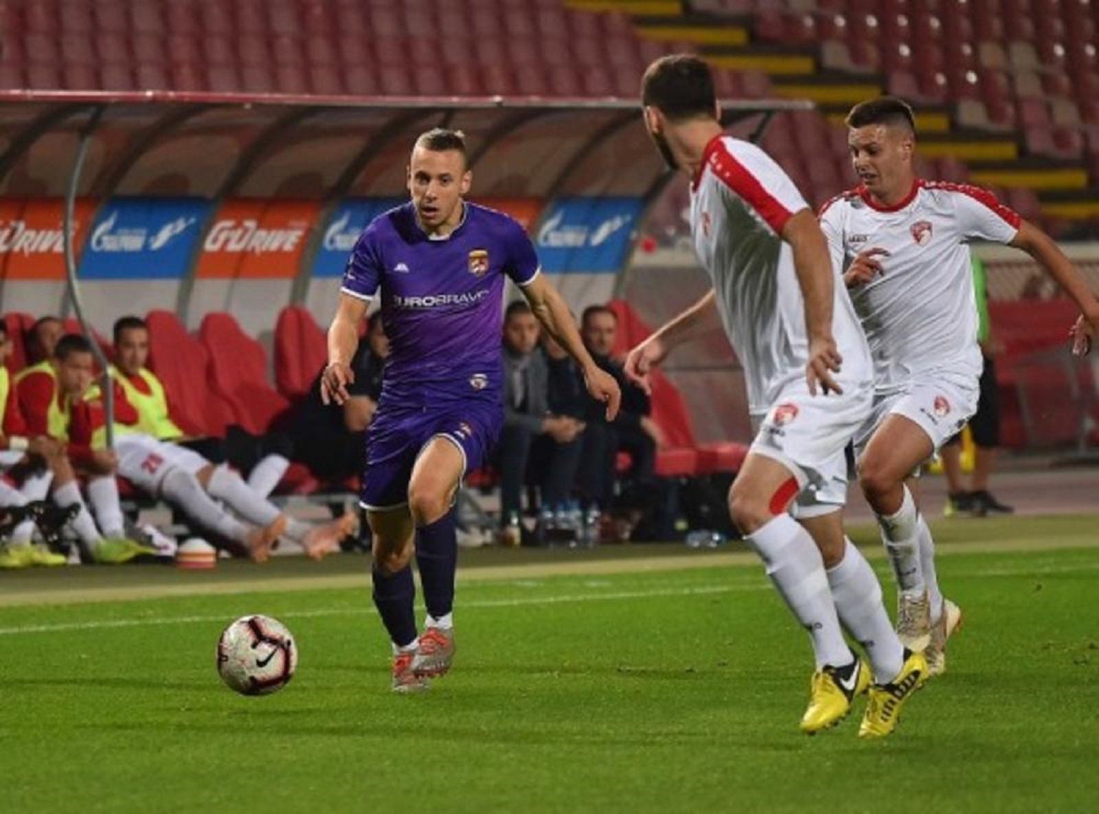 Jug Stanojev
Foto: FK Crvena zvezda