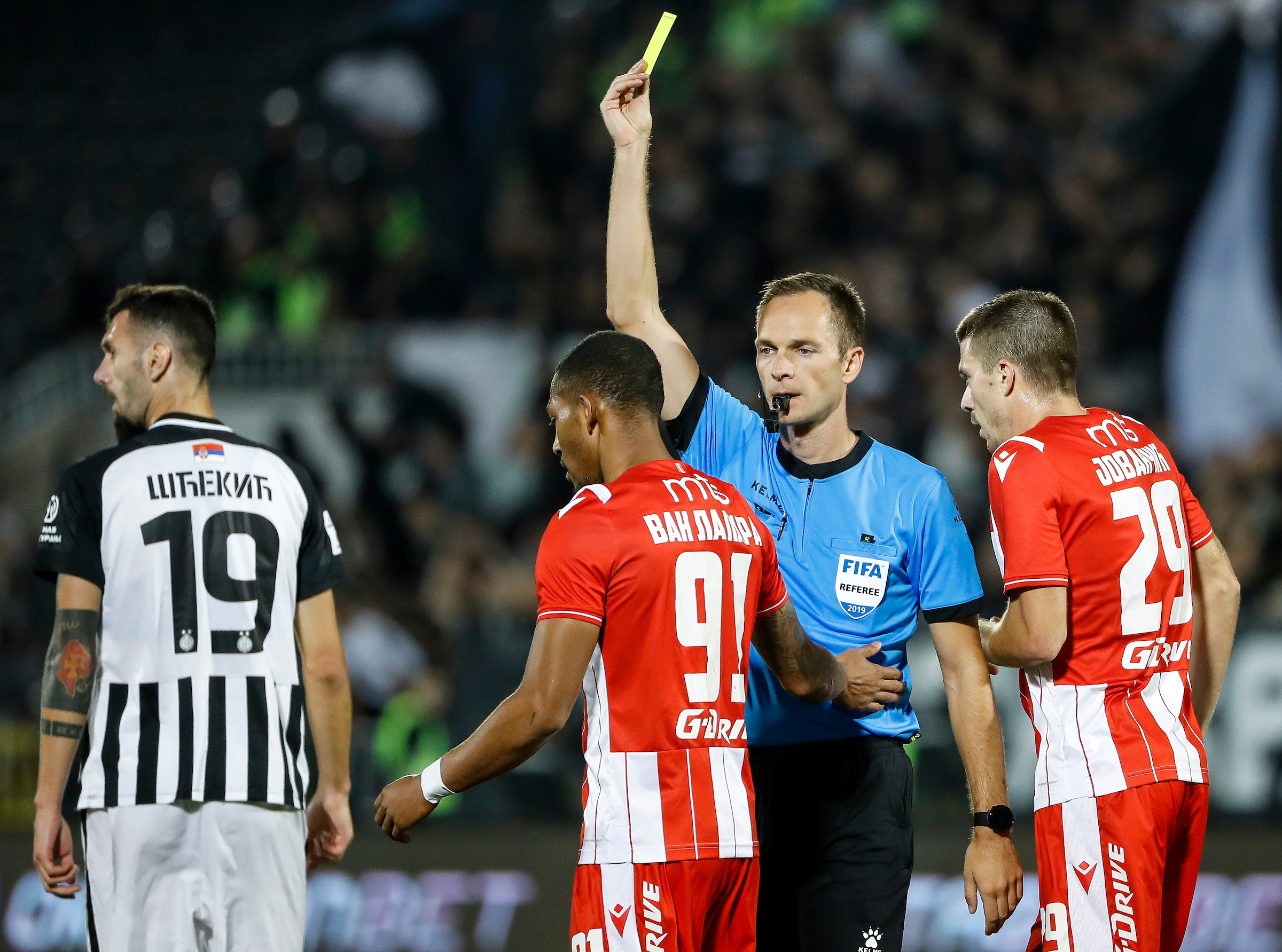 Foto: Srdjan Stevanovic/Starsport