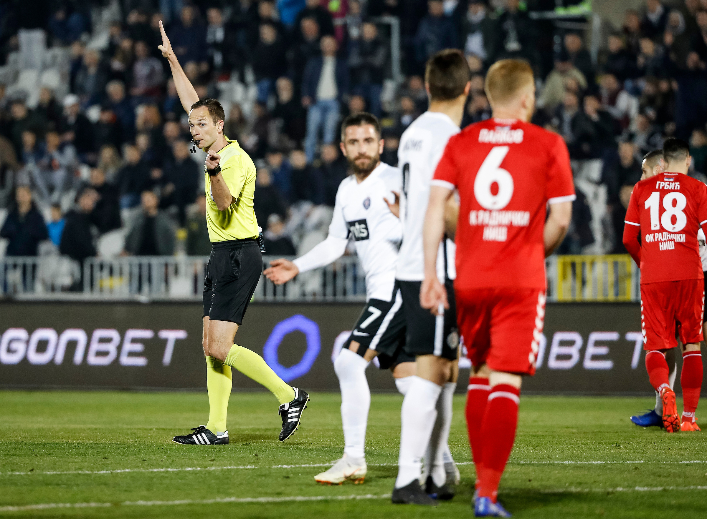 Foto: Srdjan Stevanovic/Starsport