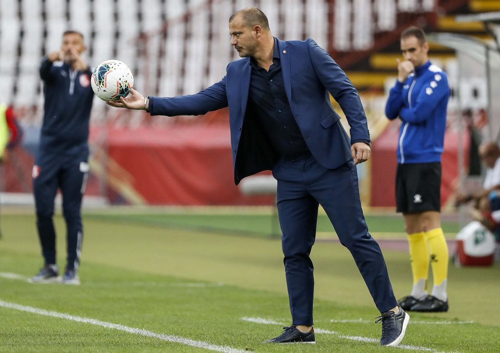 Fudbal-LingLong Super Liga season 2020-2021
FK Crvena Zvezda v Radnicki Nis
Beograd, 05.08.2020.
foto: Srdjan Stevanovic/Starsportphoto ©