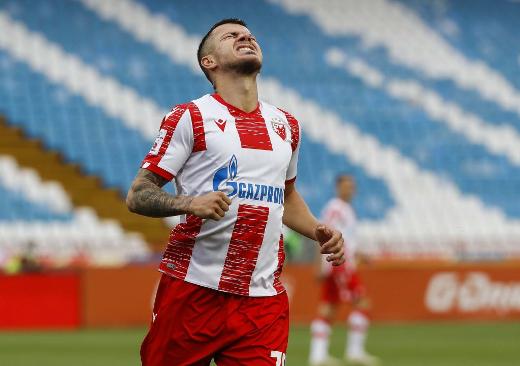 Fudbal-LingLong Super Liga season 2020-2021
FK Crvena Zvezda v Radnicki Nis
Beograd, 05.08.2020.
foto: Srdjan Stevanovic/Starsportphoto ©