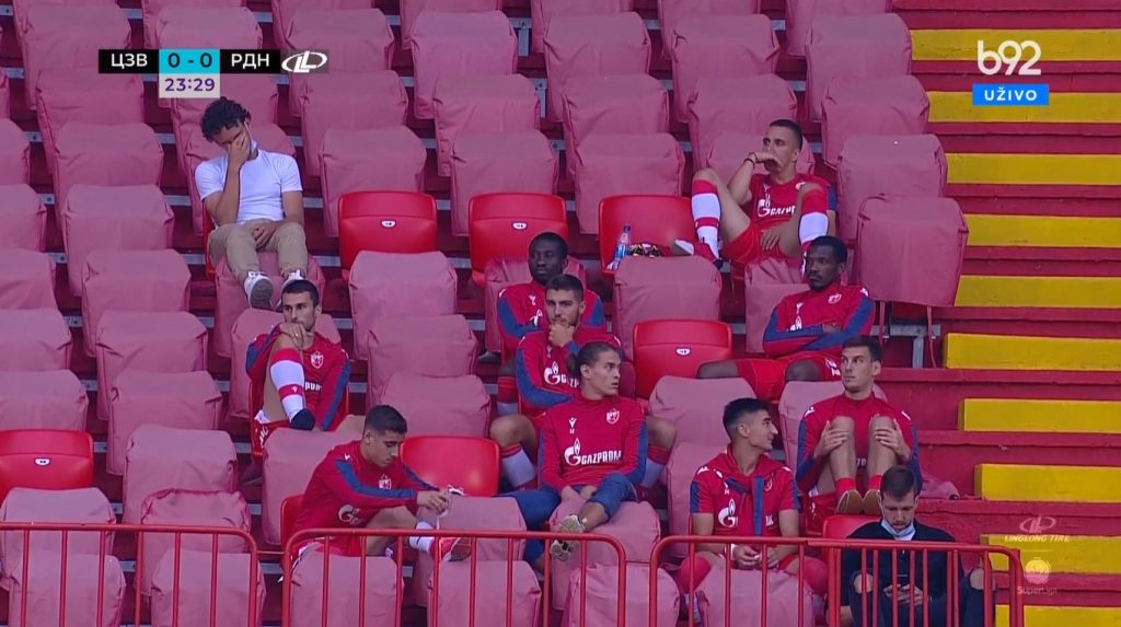 Foto: Printskrin/TV B92