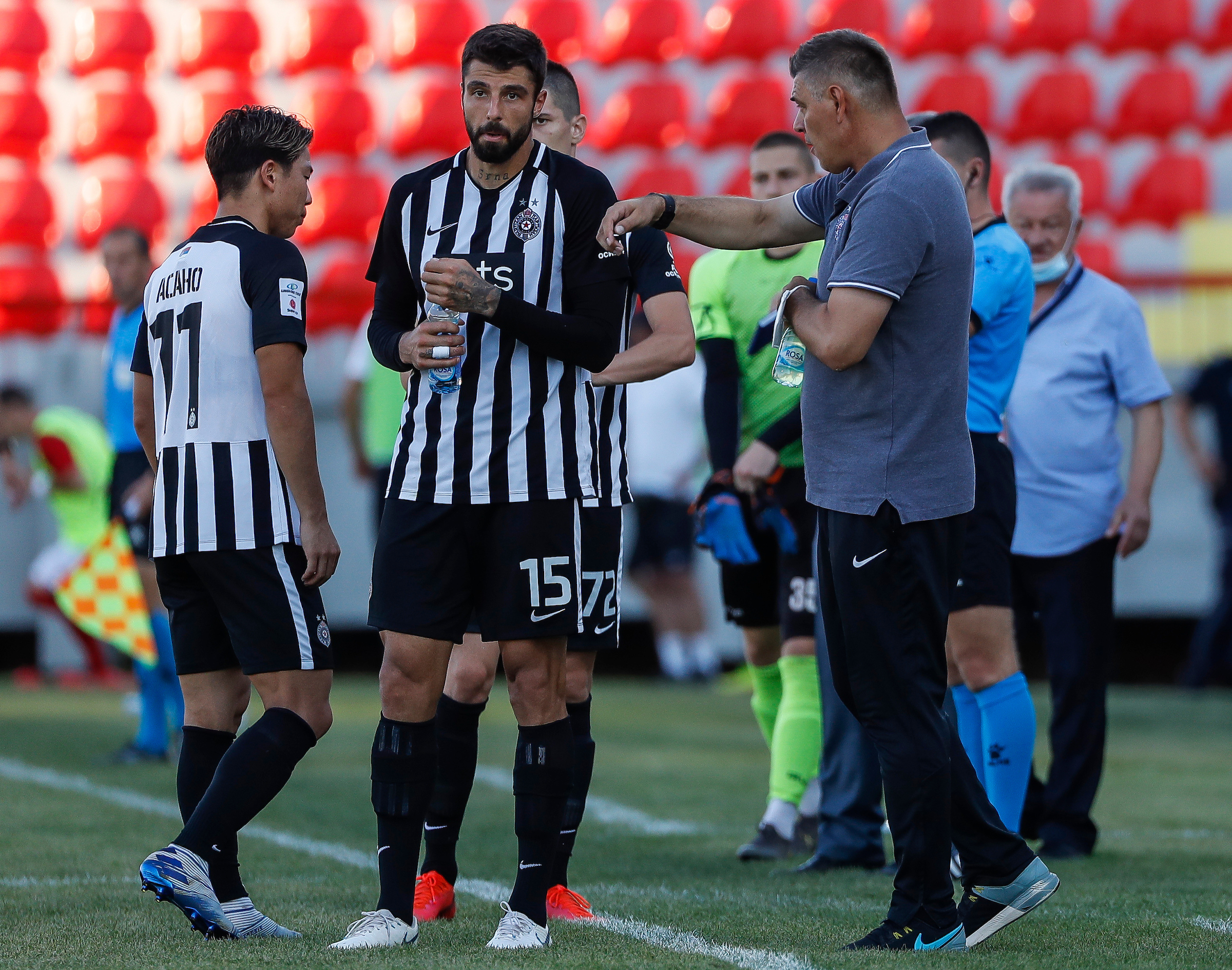 Foto: Srdjan Stevanovic/Starsport