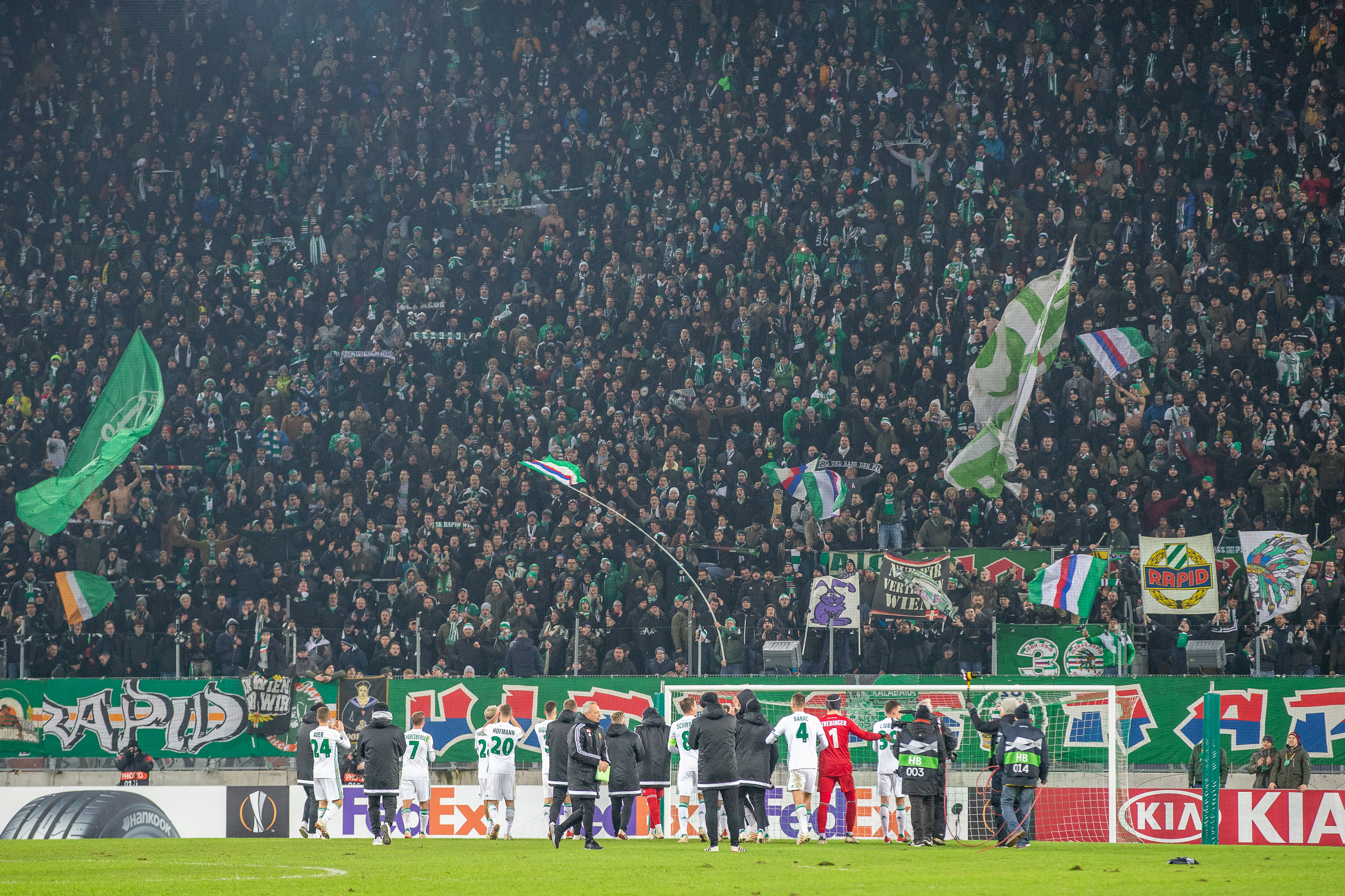 Foto: EPA-EFE/FLORIAN SCHROETTER