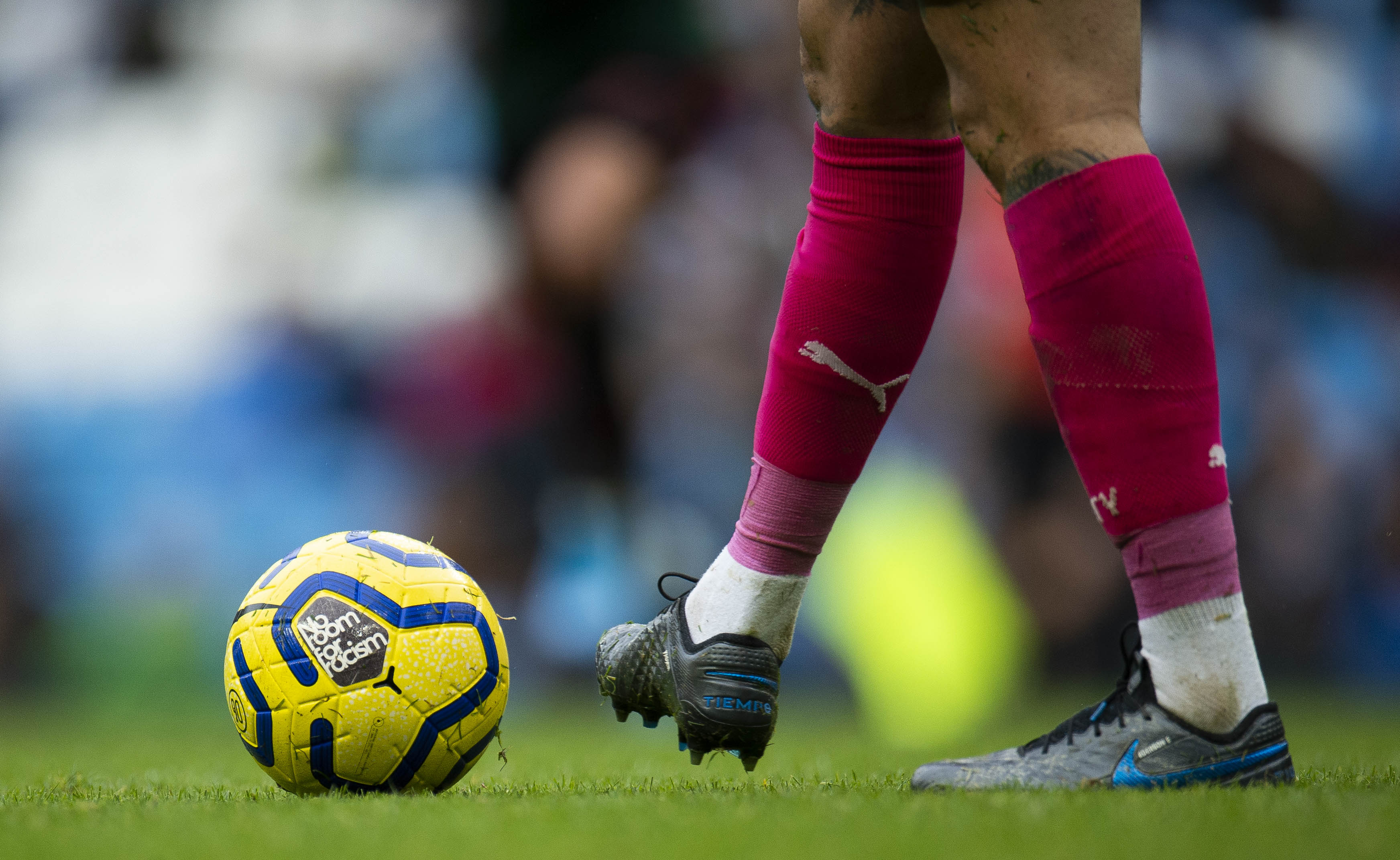 Manchester City FC vs Aston Villa FC
