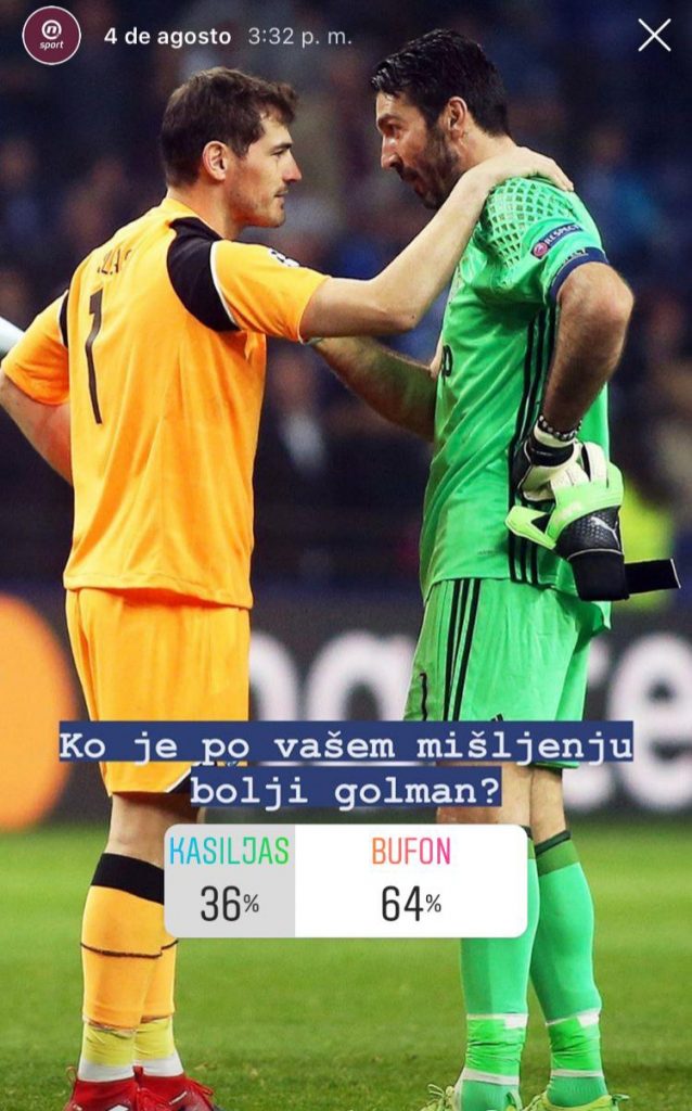 Foto: Instagram/Nova.rs sport