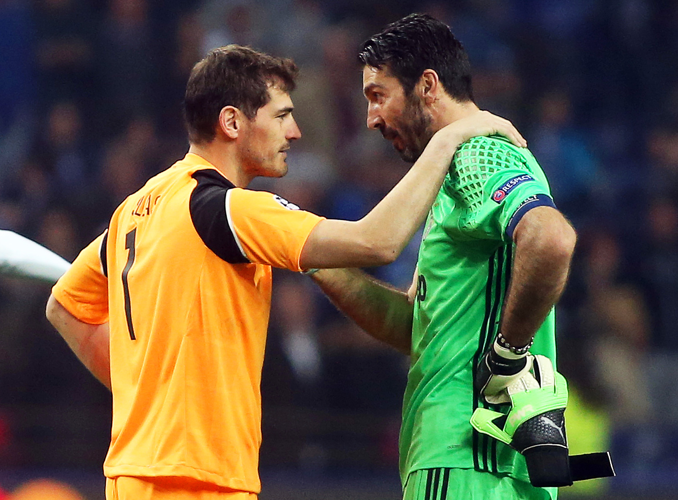 FC Porto vs Juventus FC