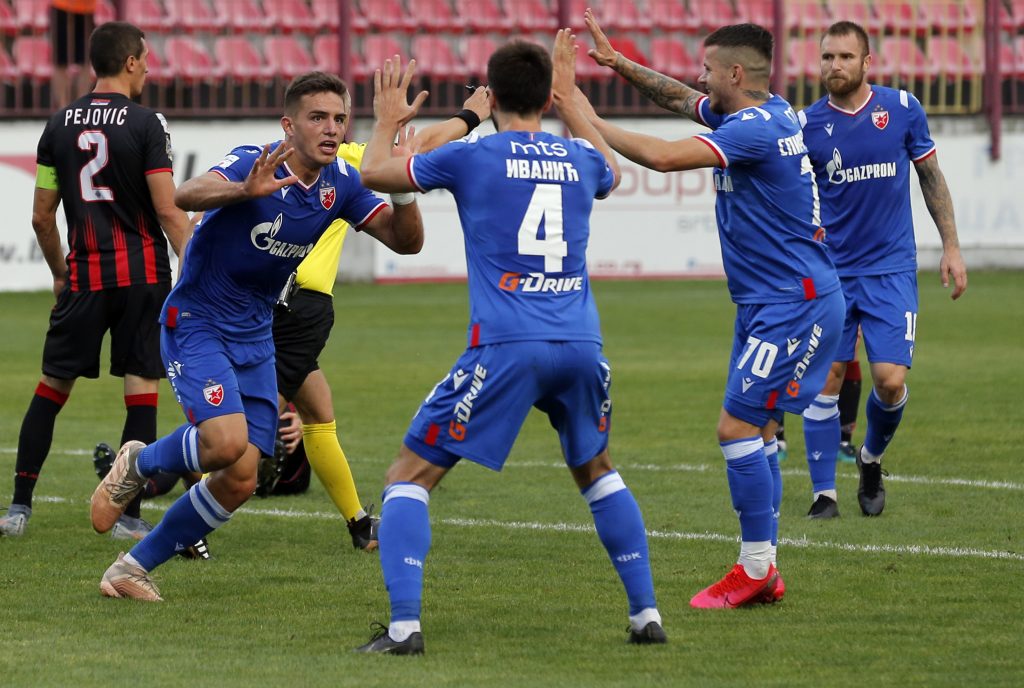 Foto: Pedja Milosavljevic/Starsport