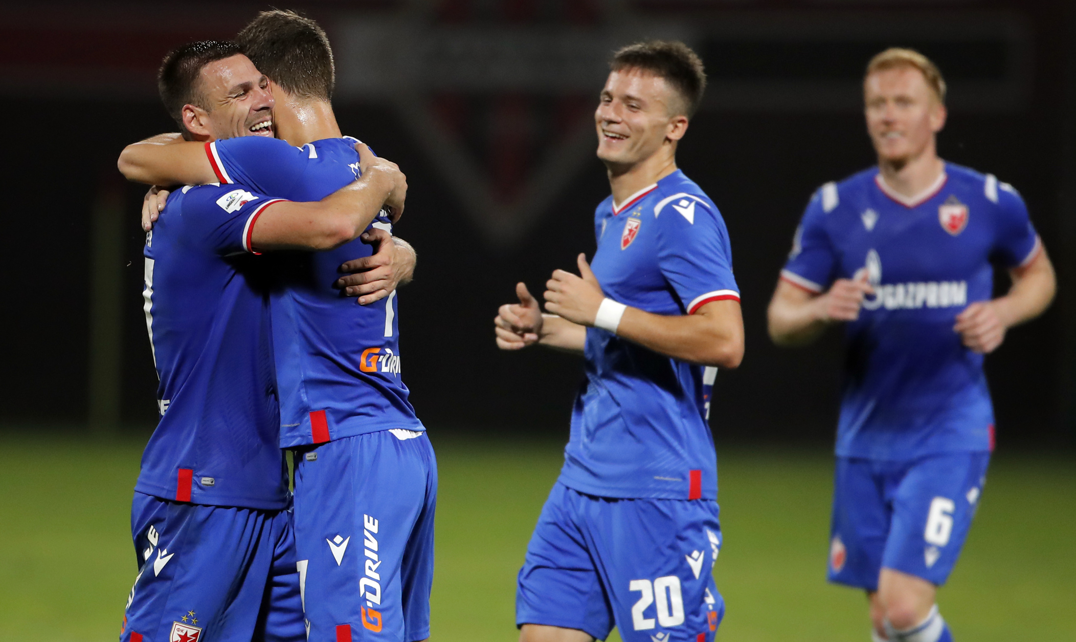 Foto: Pedja Milosavljevic/Starsport