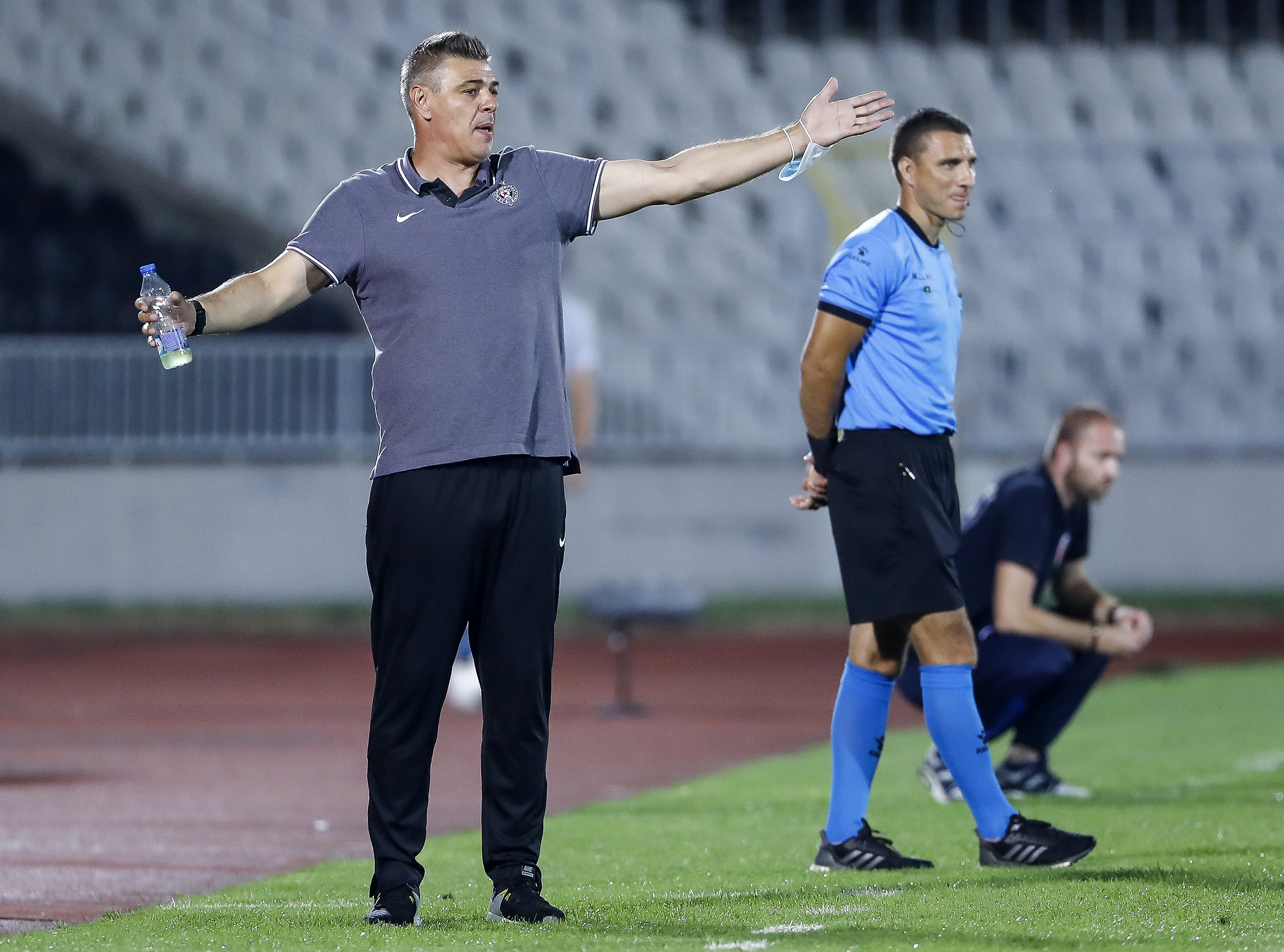Fudbal-LingLong Super Liga season 2020-2021
FK Partizan v Javor Matis
Beograd, 09.08.2020.
Foto: Srdjan Stevanovic/Starsportphoto ©